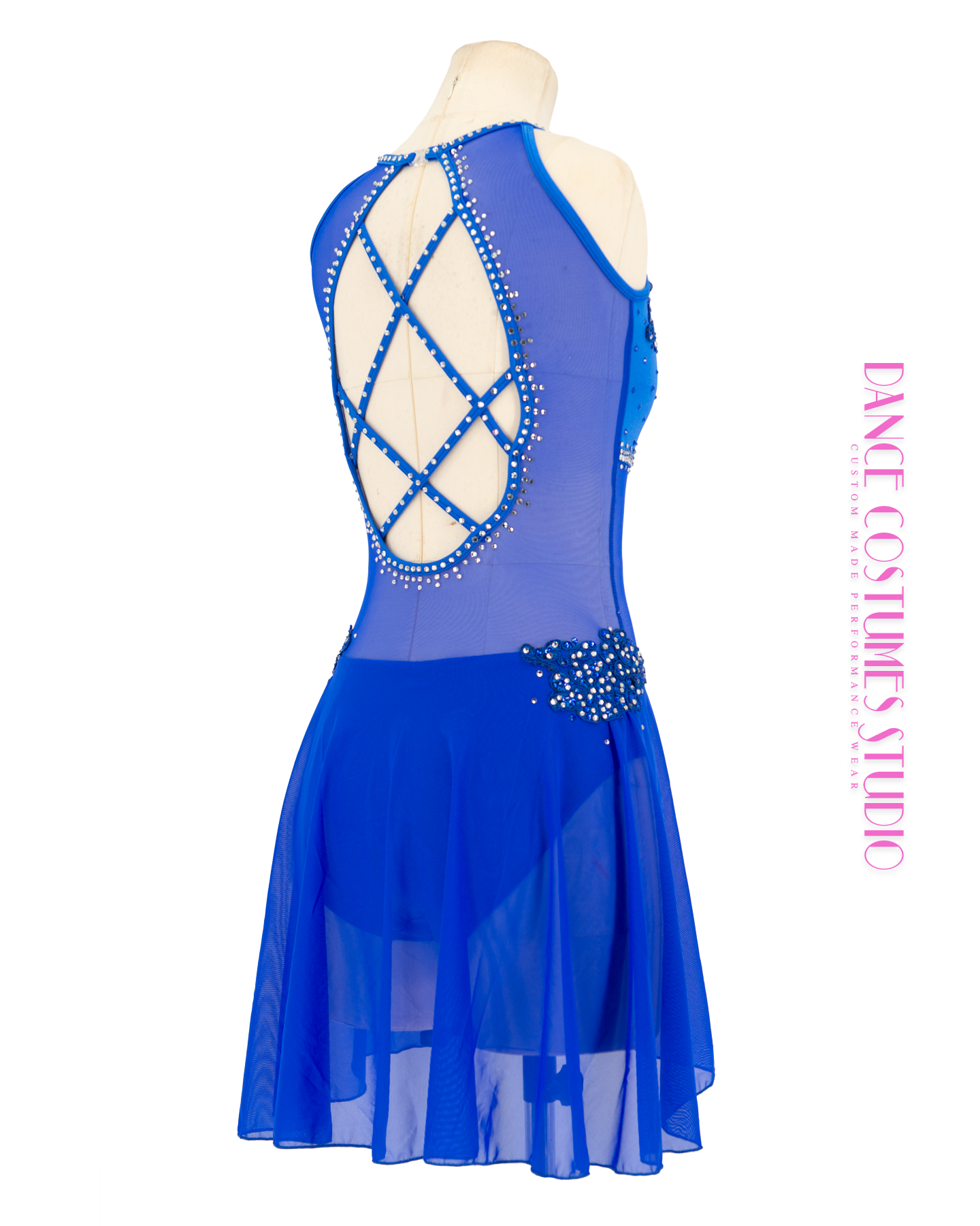 Tara Lyrical Dance Costume