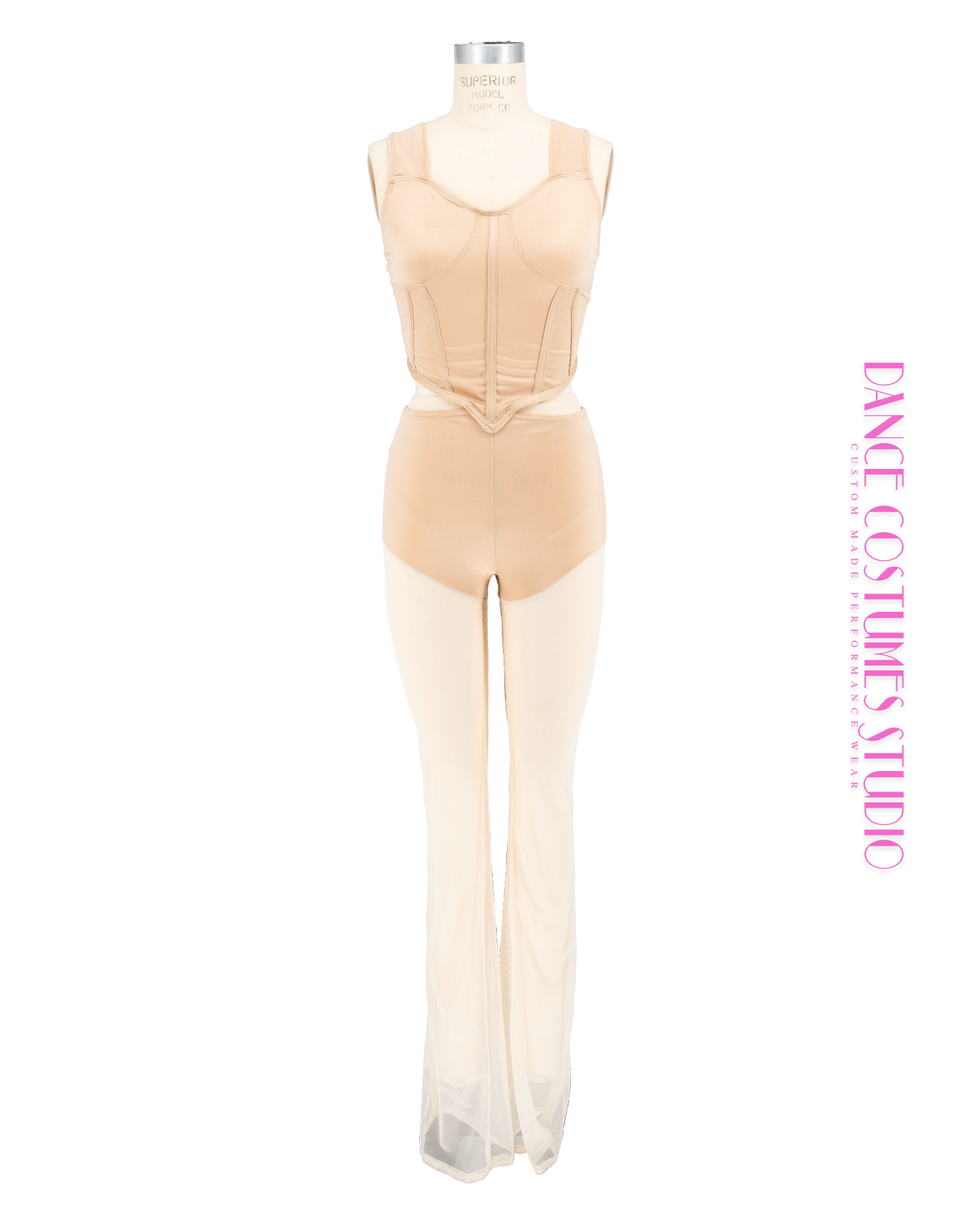 Yesenia Jazz Tap Dance Costume