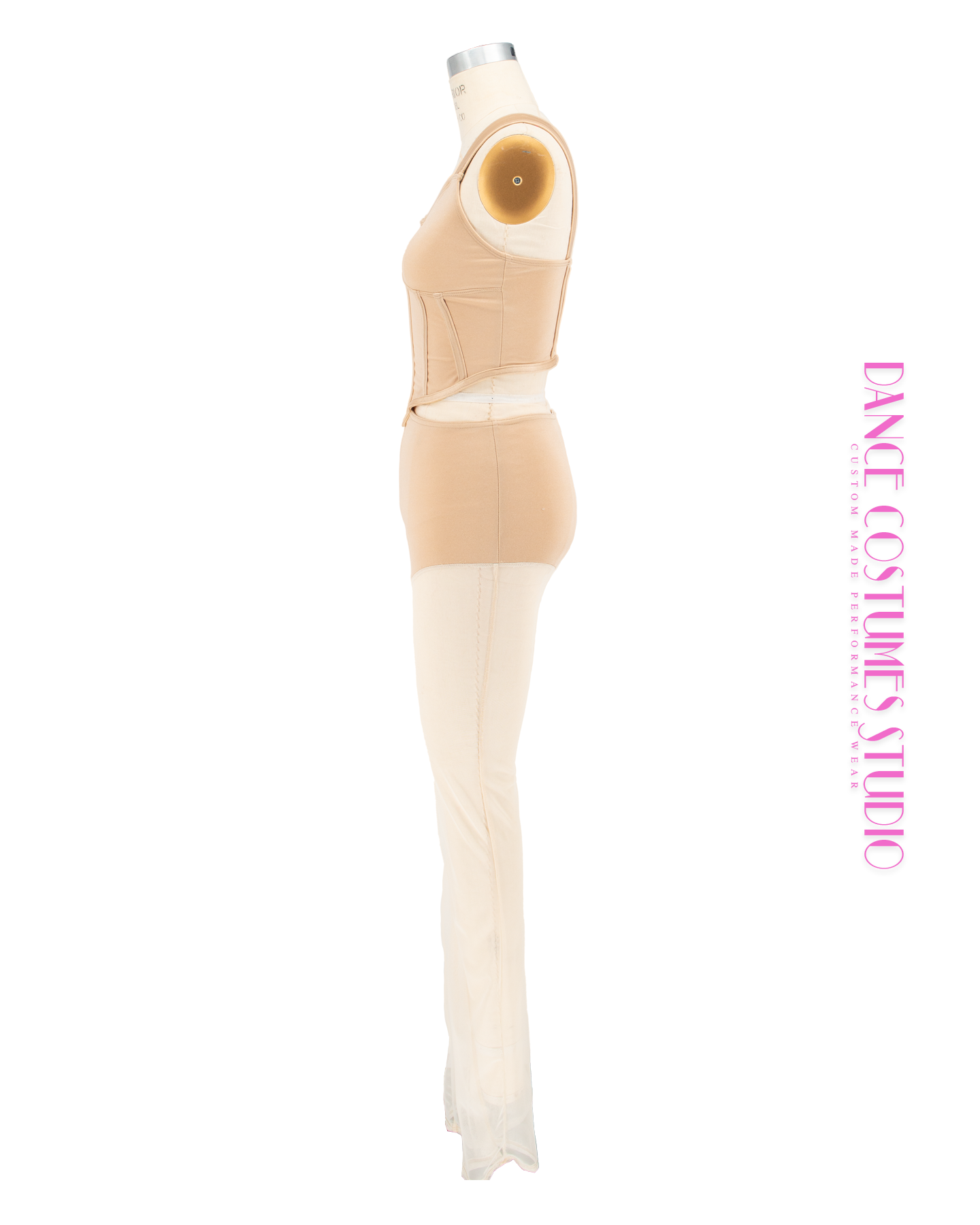 Yesenia Jazz Tap Dance Costume