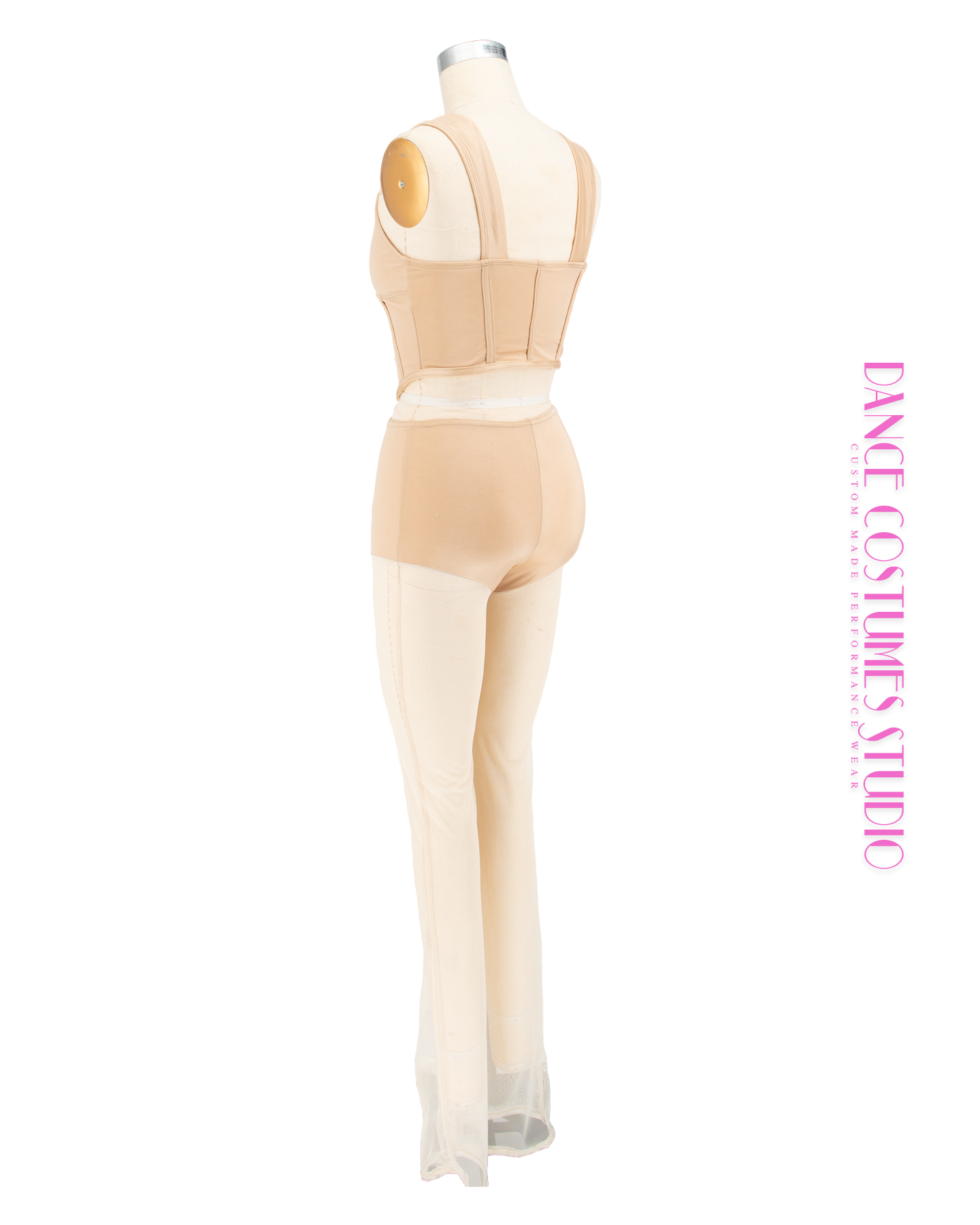 Yesenia Jazz Tap Dance Costume