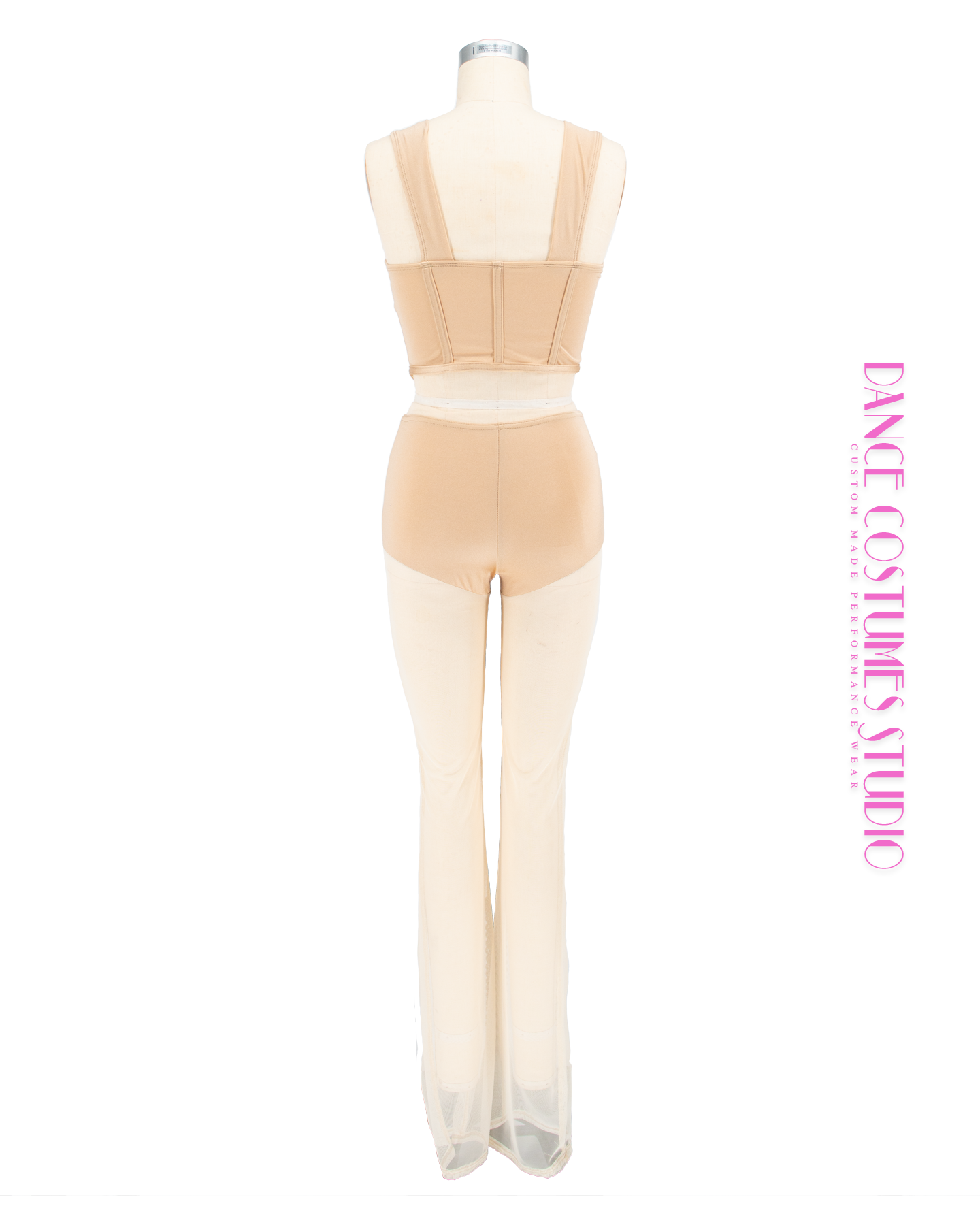Yesenia Jazz Tap Dance Costume