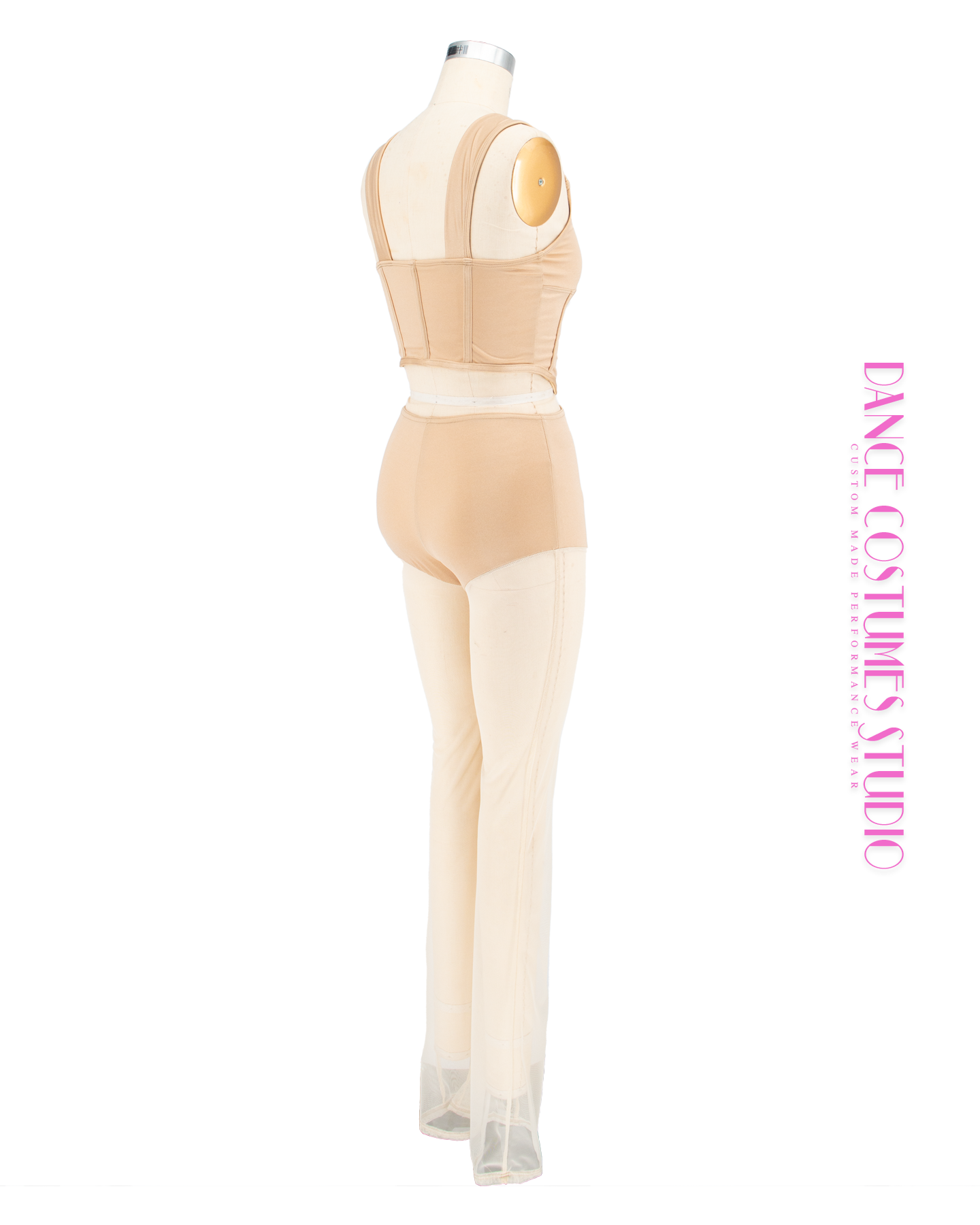 Yesenia Jazz Tap Dance Costume