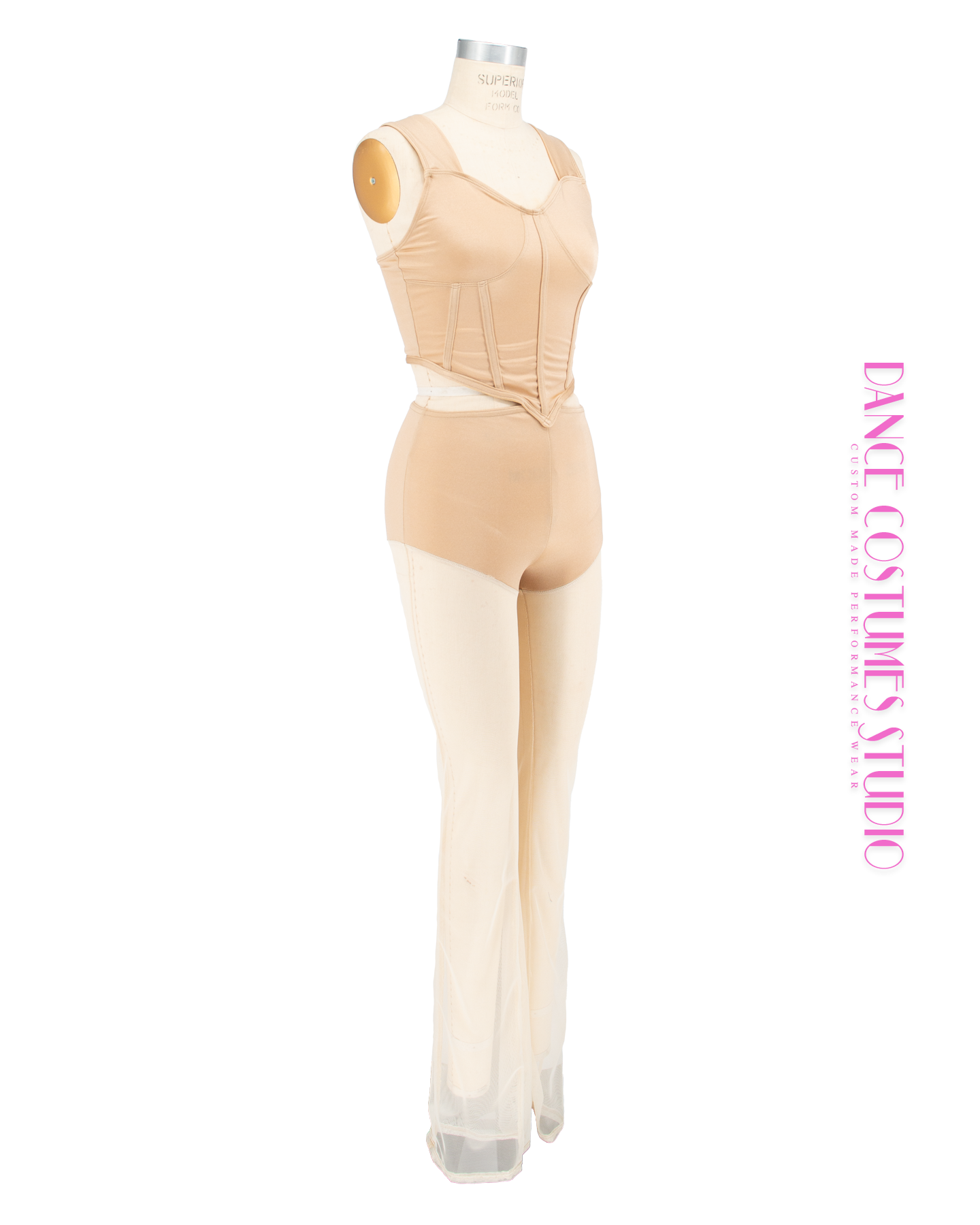 Yesenia Jazz Tap Dance Costume