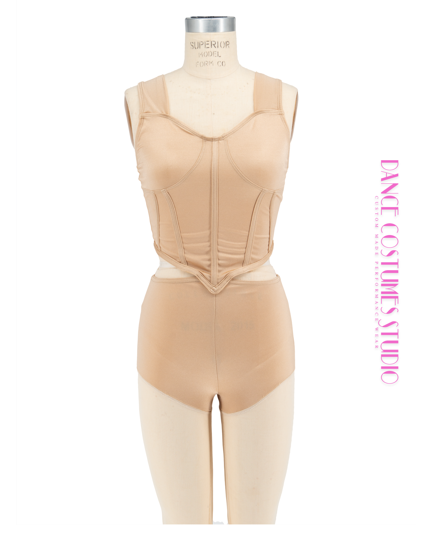Yesenia Jazz Tap Dance Costume