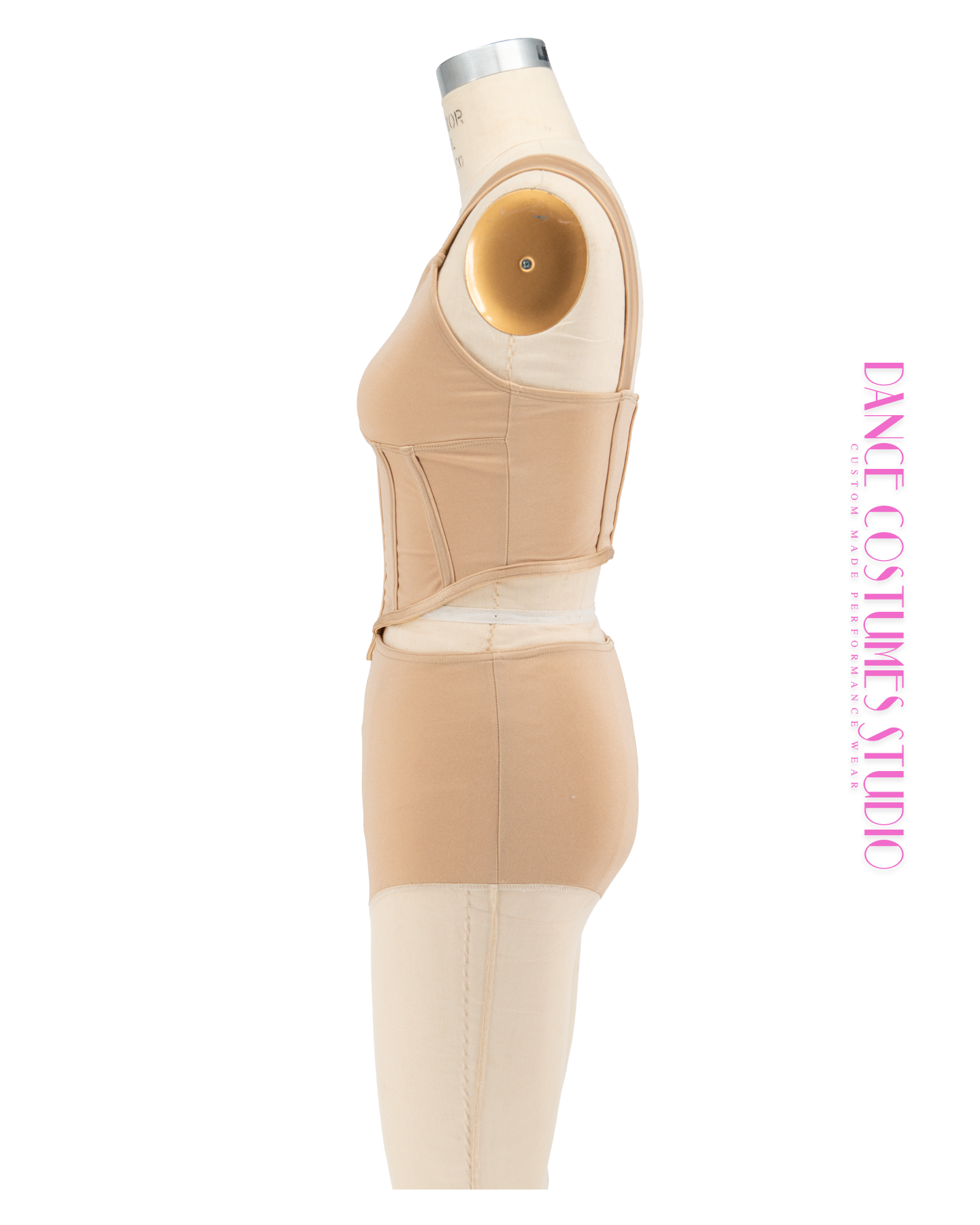 Yesenia Jazz Tap Dance Costume