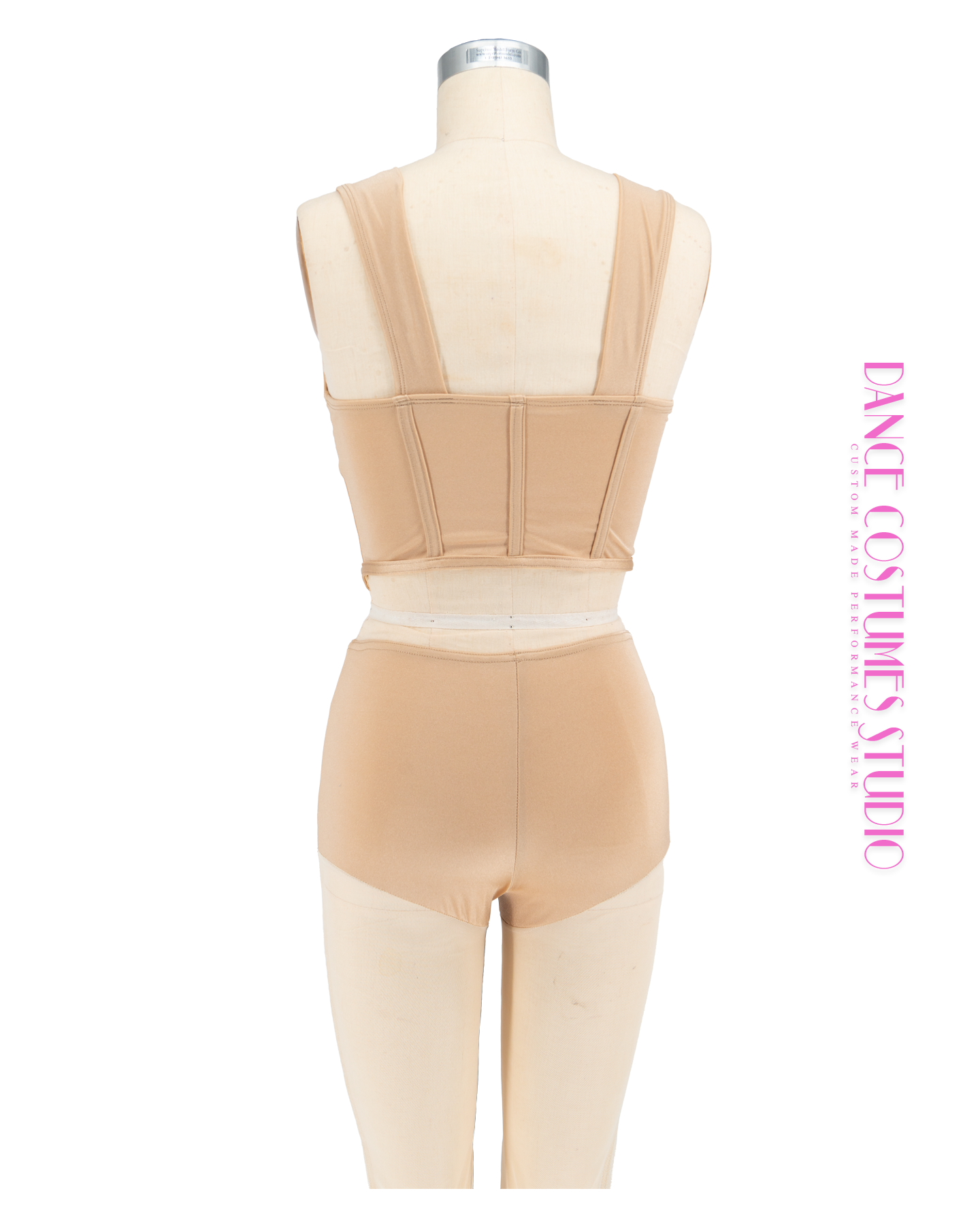 Yesenia Jazz Tap Dance Costume