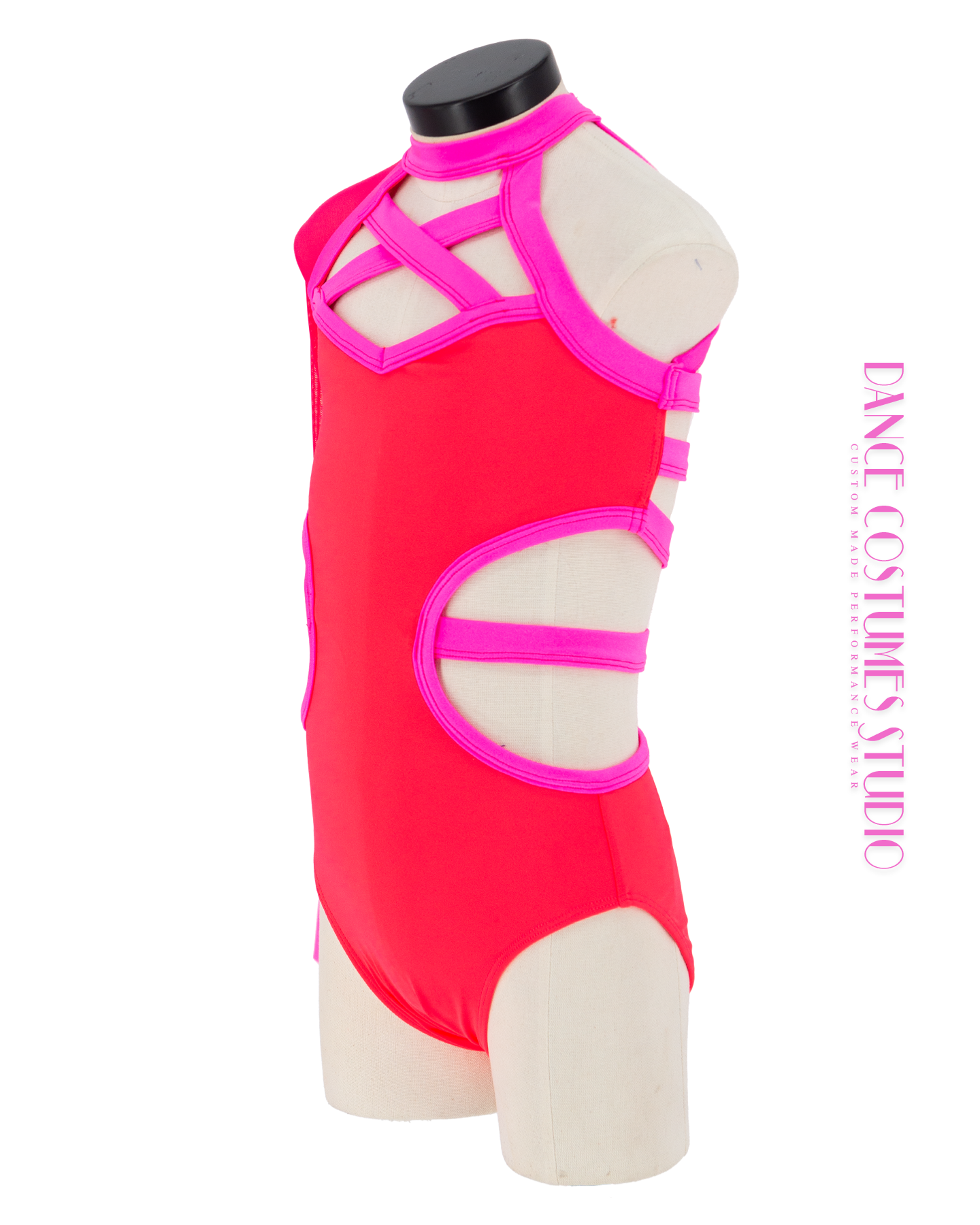 Alice Contemporary Jazz Dance Costume