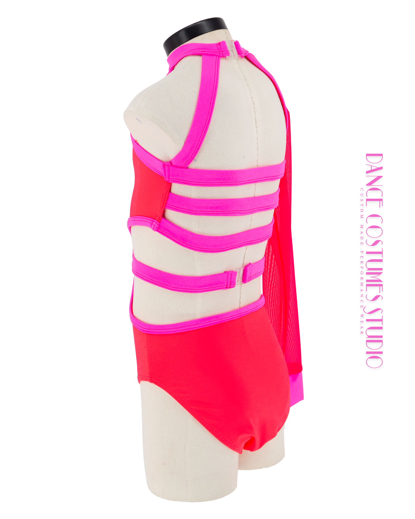 Alice Contemporary Jazz Dance Costume