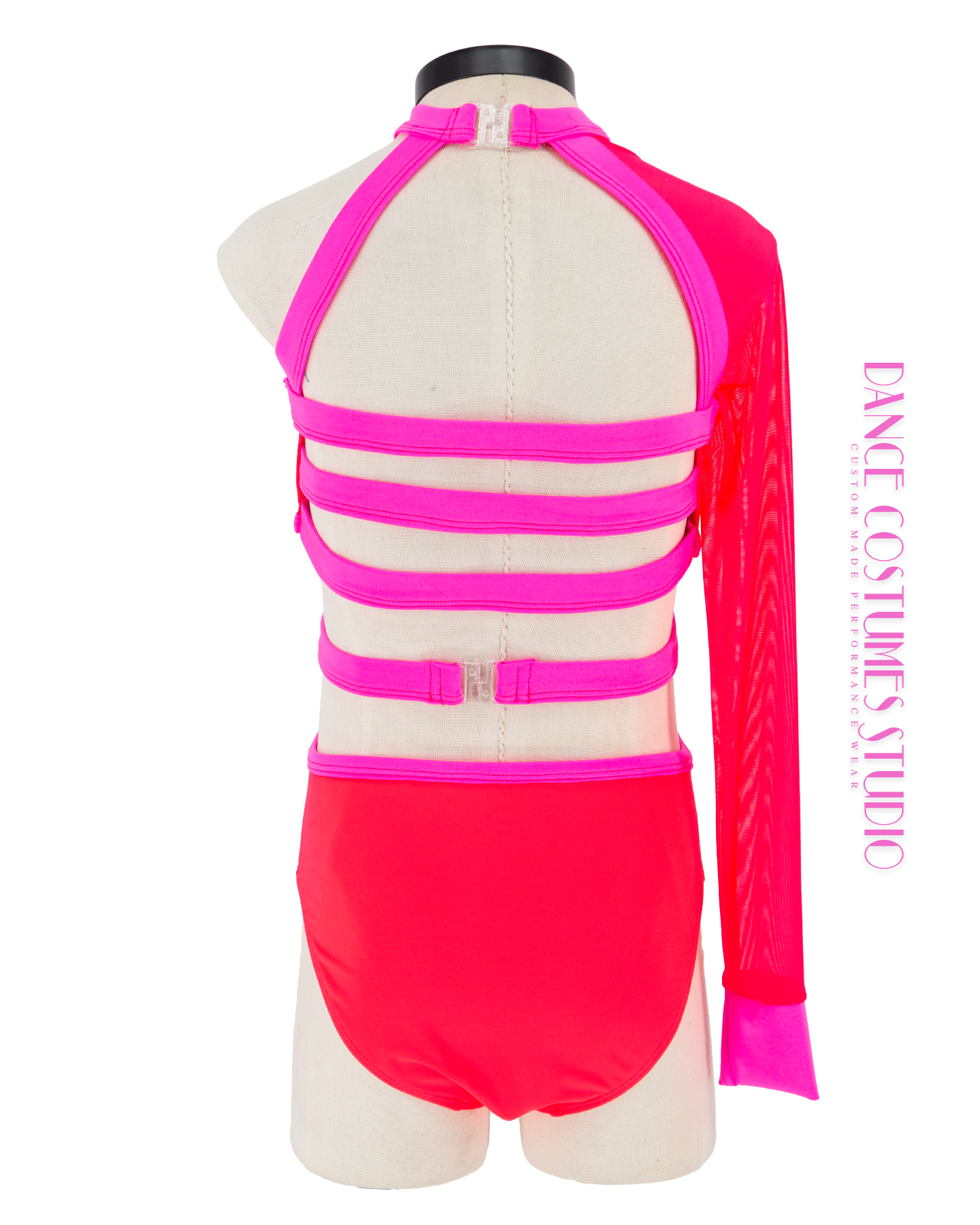 Alice Contemporary Jazz Dance Costume