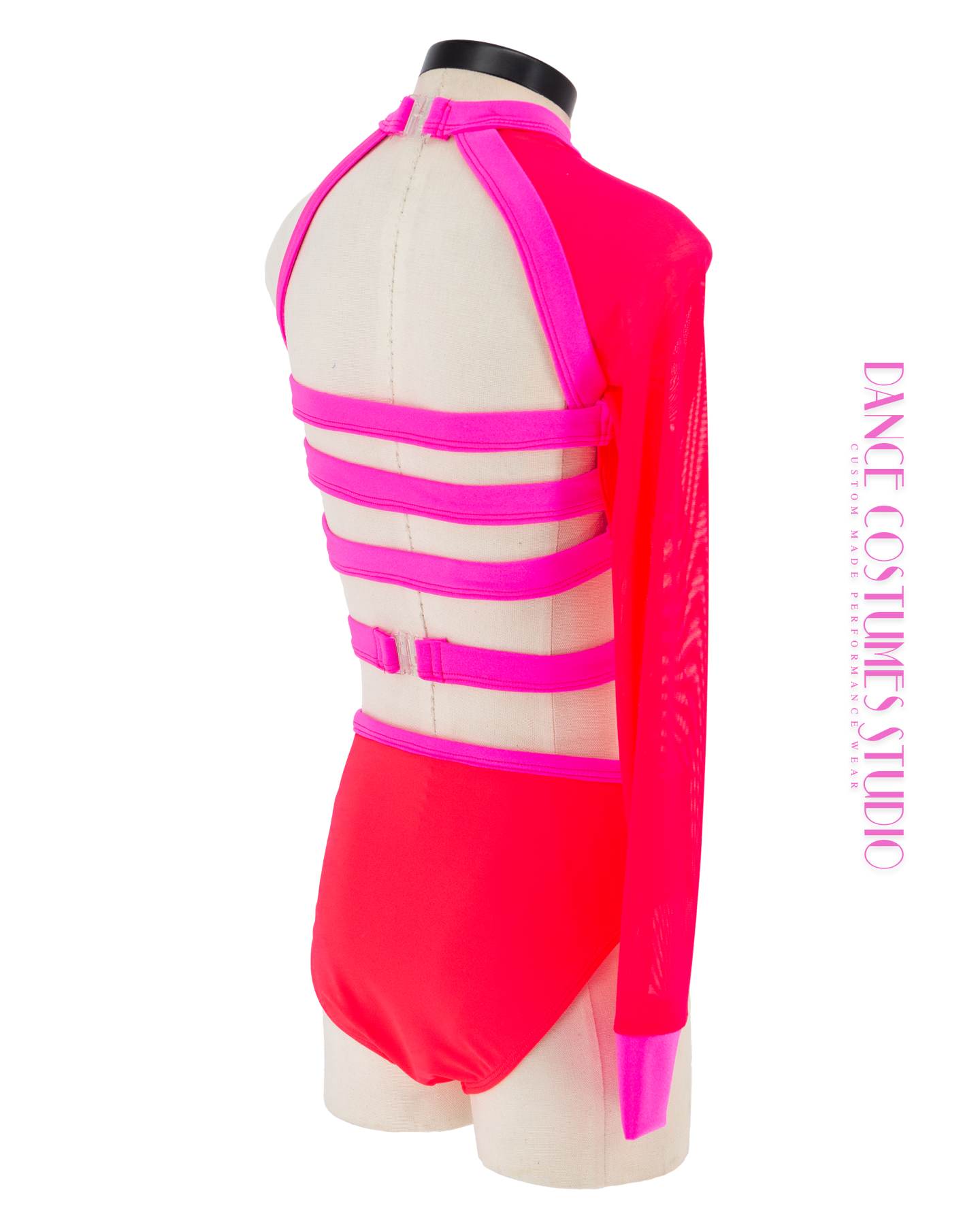 Alice Contemporary Jazz Dance Costume