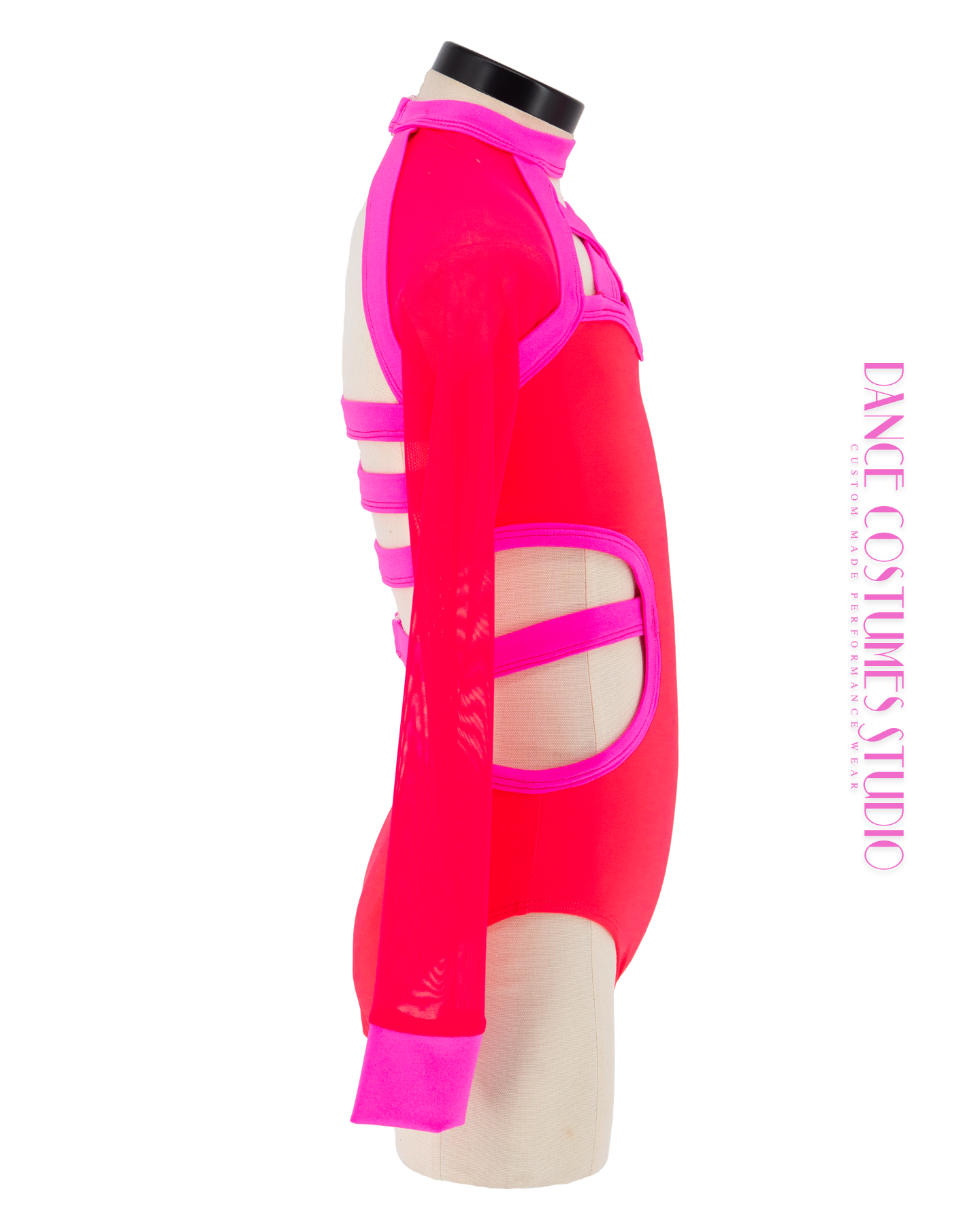 Alice Contemporary Jazz Dance Costume