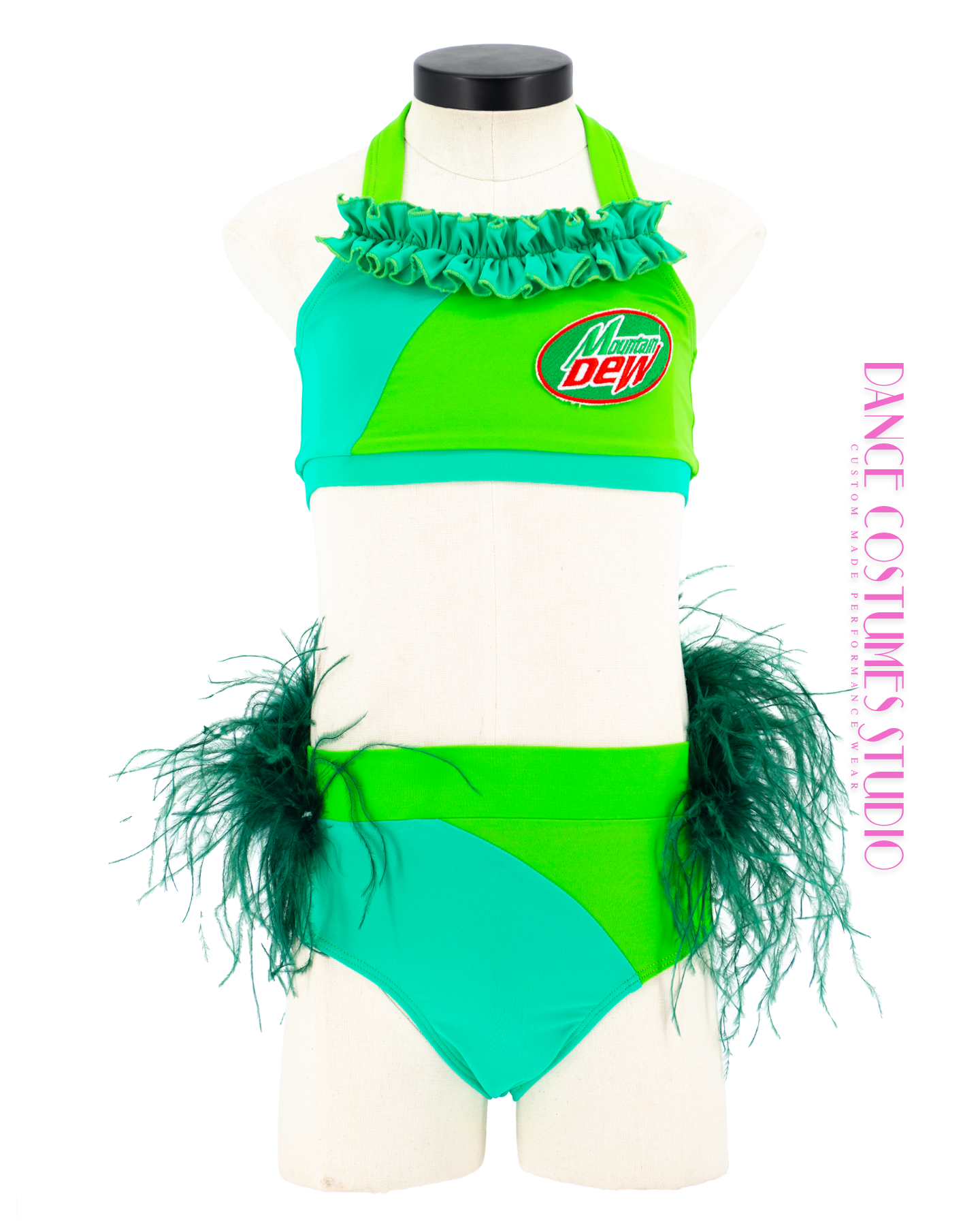 Soda Pop Theme Lyrical Dance Costume