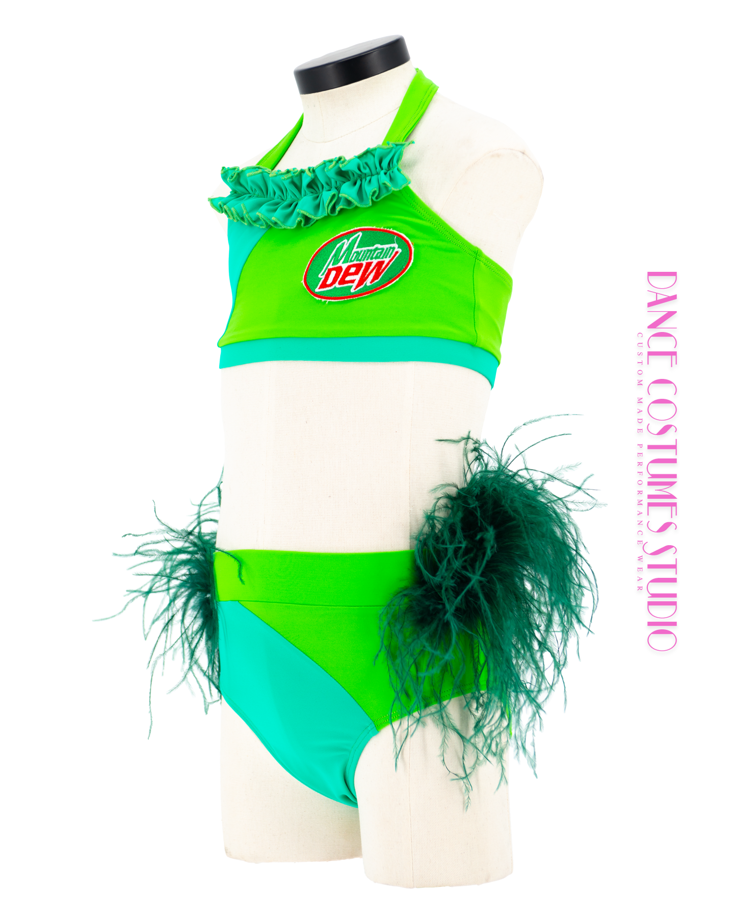 Soda Pop Theme Lyrical Dance Costume