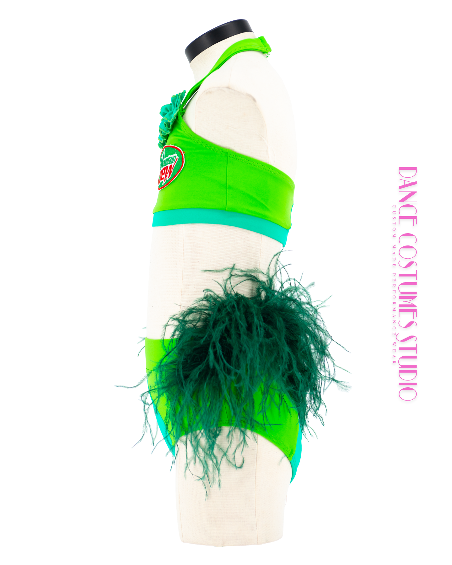 Soda Pop Theme Lyrical Dance Costume