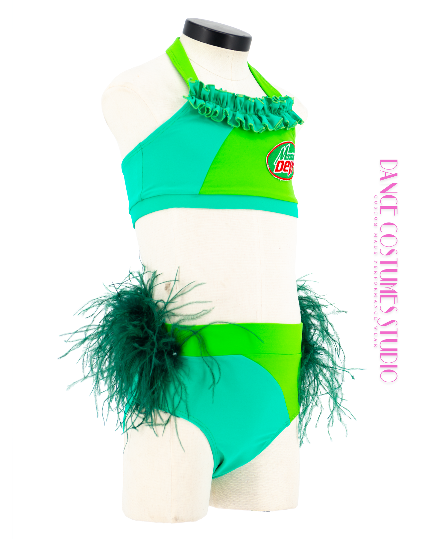 Soda Pop Theme Lyrical Dance Costume