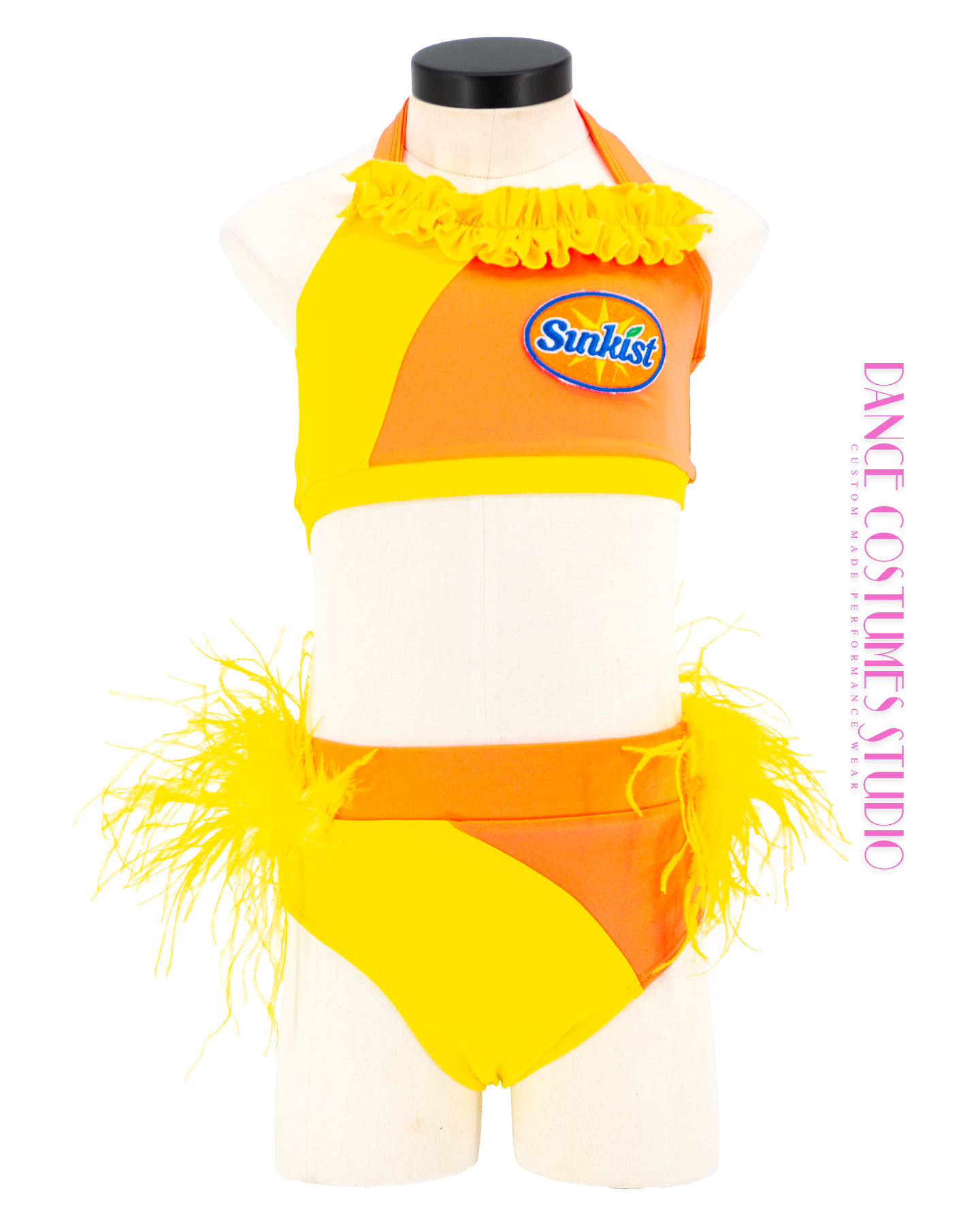 Soda Pop Theme Lyrical Dance Costume