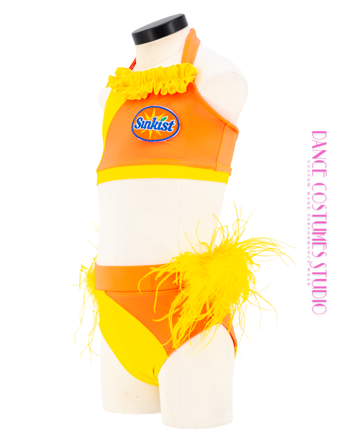 Soda Pop Theme Lyrical Dance Costume