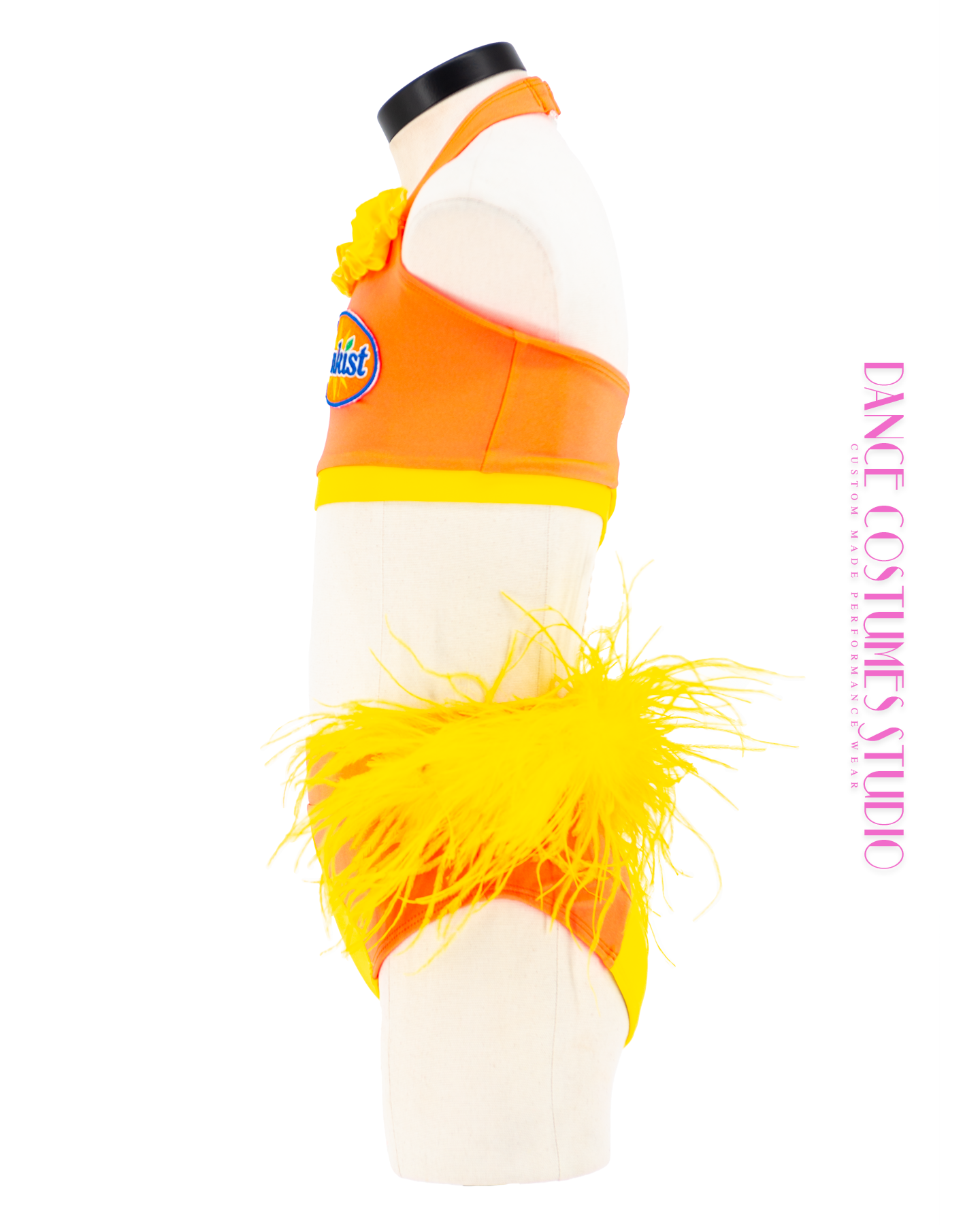 Soda Pop Theme Lyrical Dance Costume
