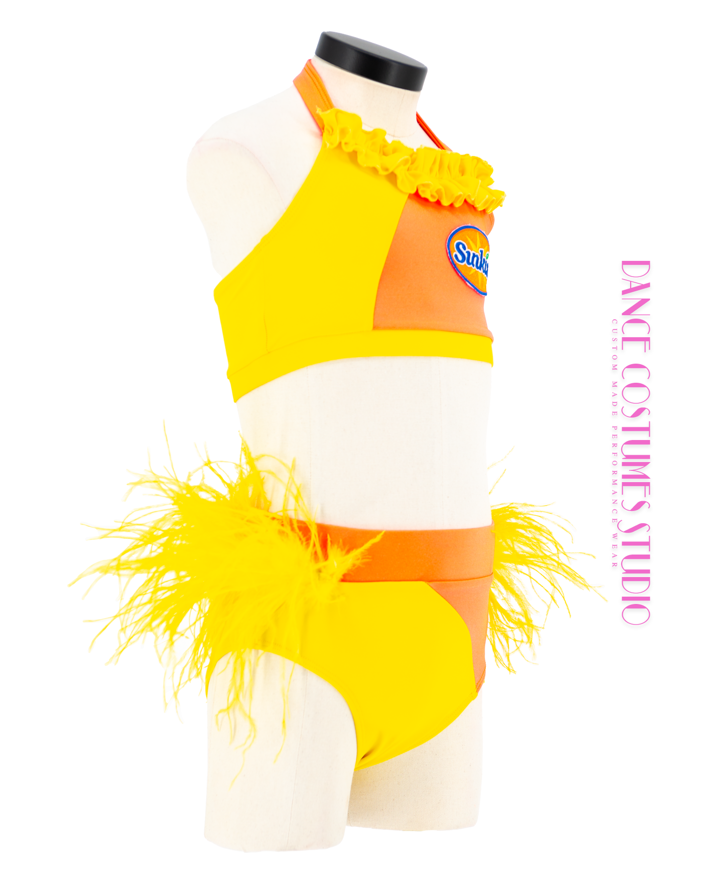 Soda Pop Theme Lyrical Dance Costume
