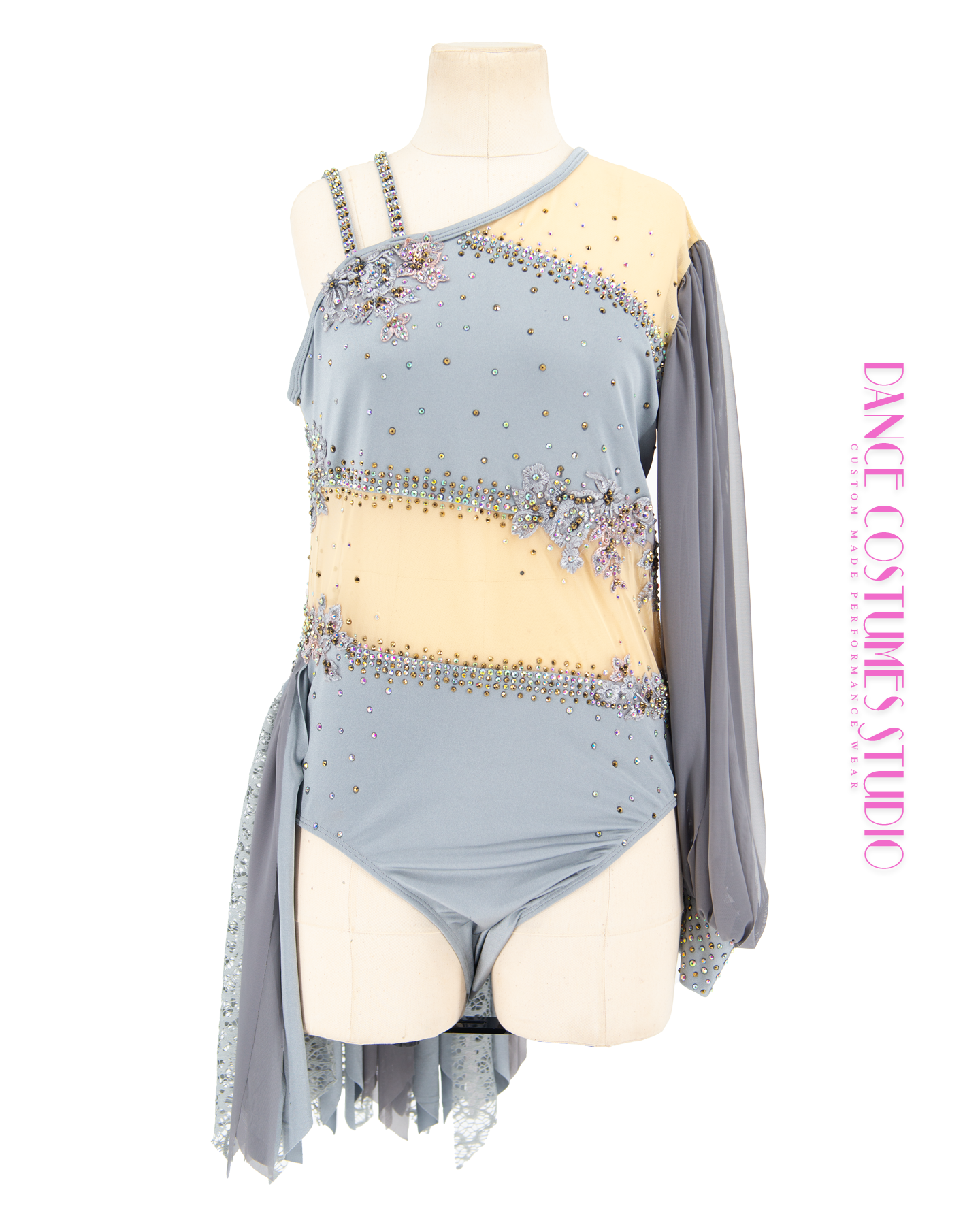 Birdie Contemporary Lyrical Dance Costume