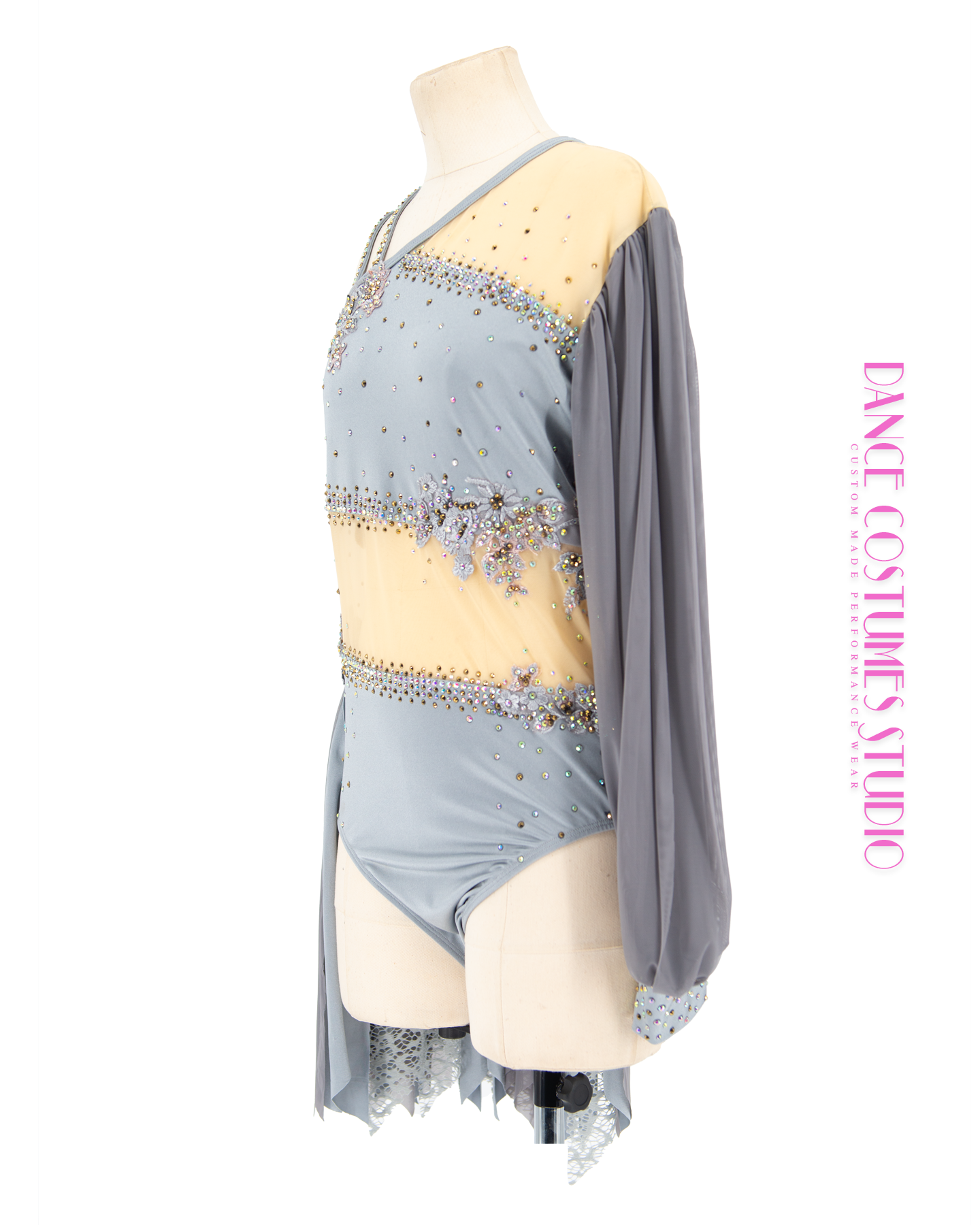 Birdie Contemporary Lyrical Dance Costume