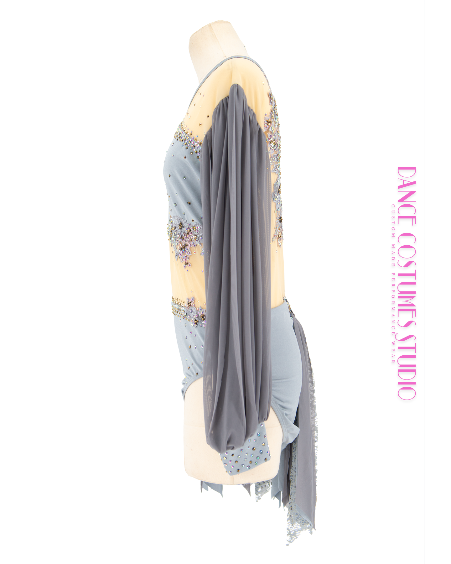 Birdie Contemporary Lyrical Dance Costume