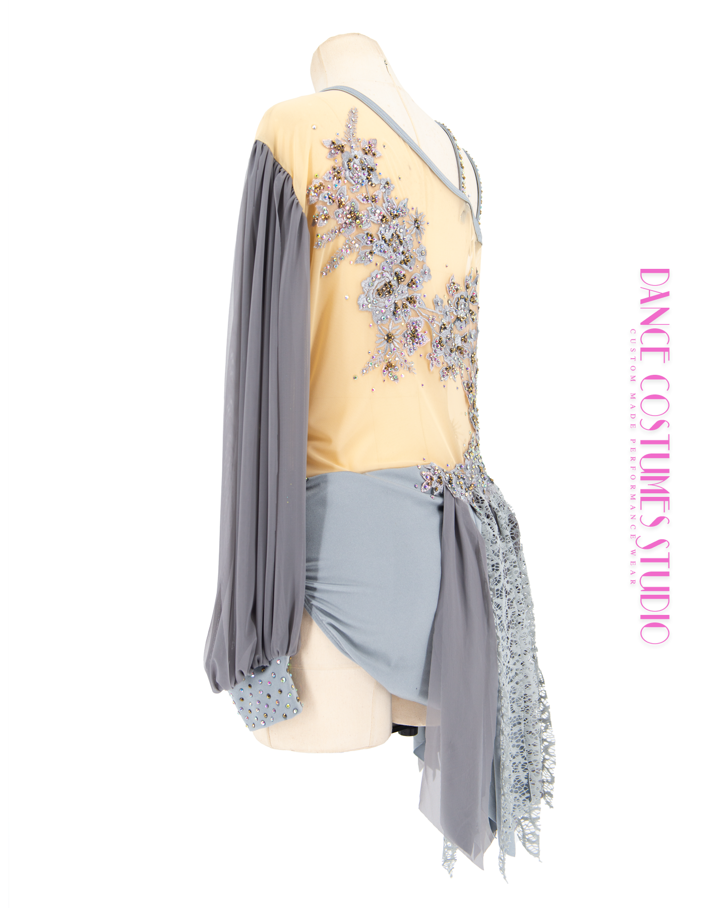 Birdie Contemporary Lyrical Dance Costume