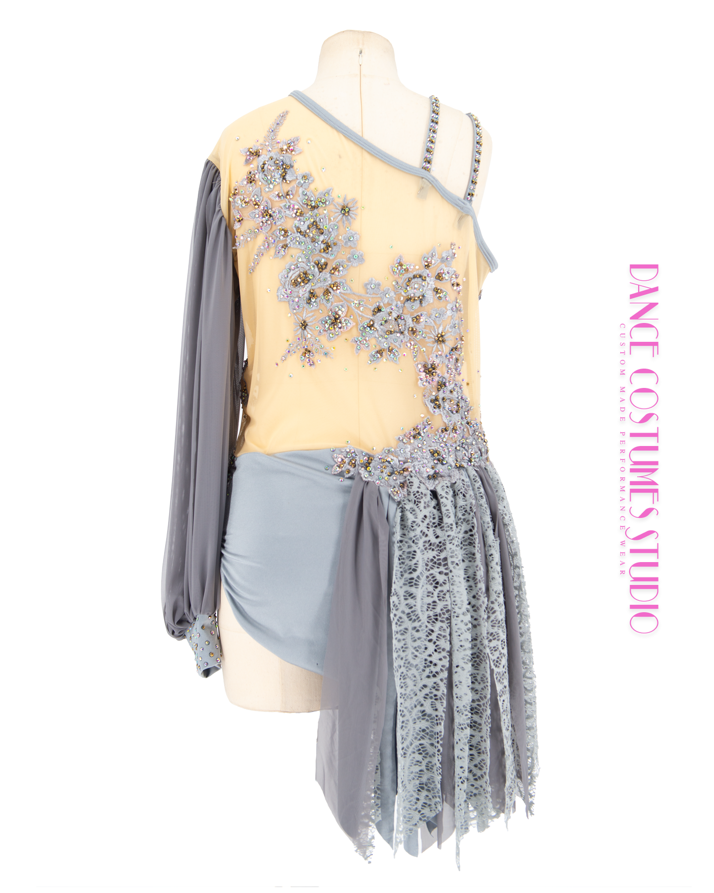 Birdie Contemporary Lyrical Dance Costume