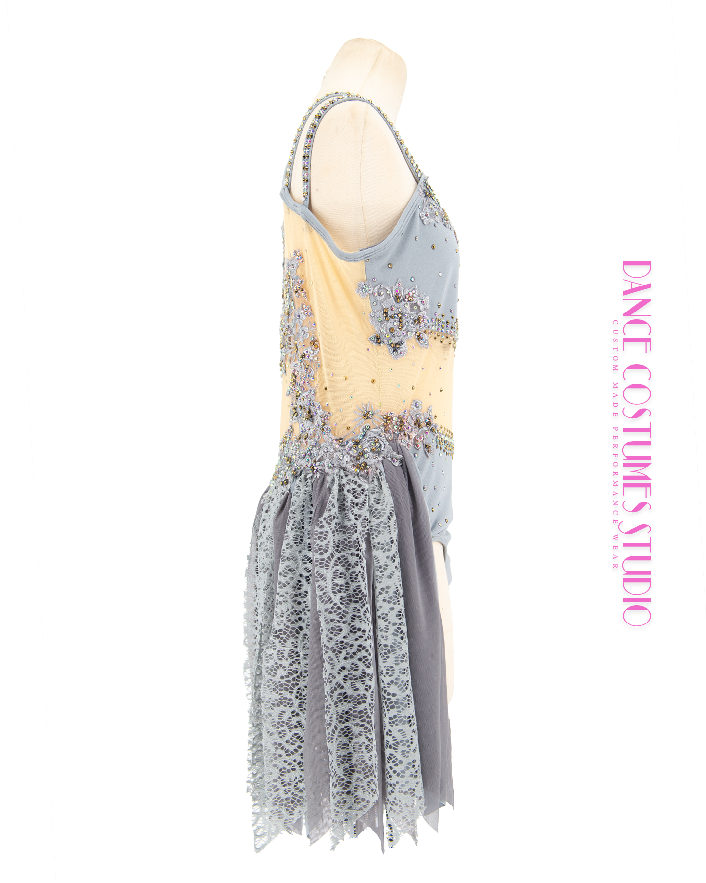 Birdie Contemporary Lyrical Dance Costume