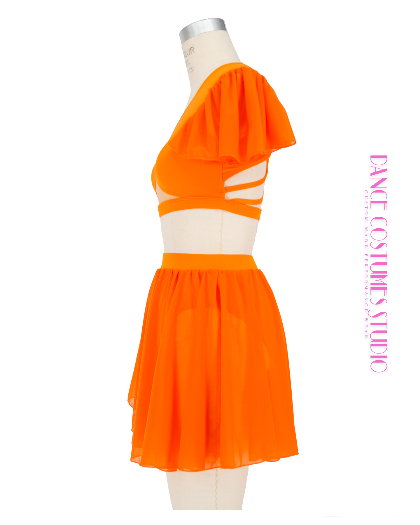 Camila Contemporary Lyrical Dance Costume