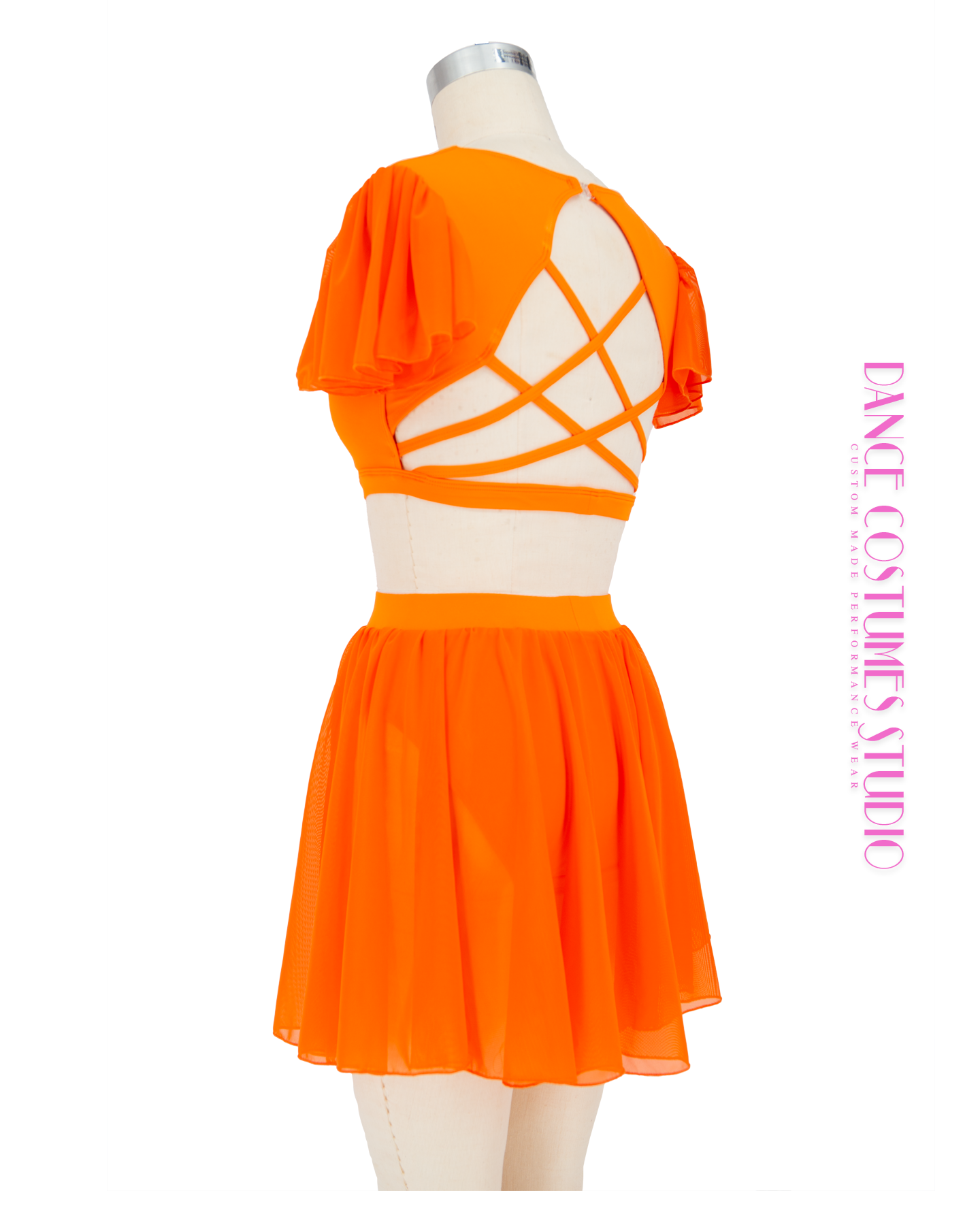 Camila Contemporary Lyrical Dance Costume