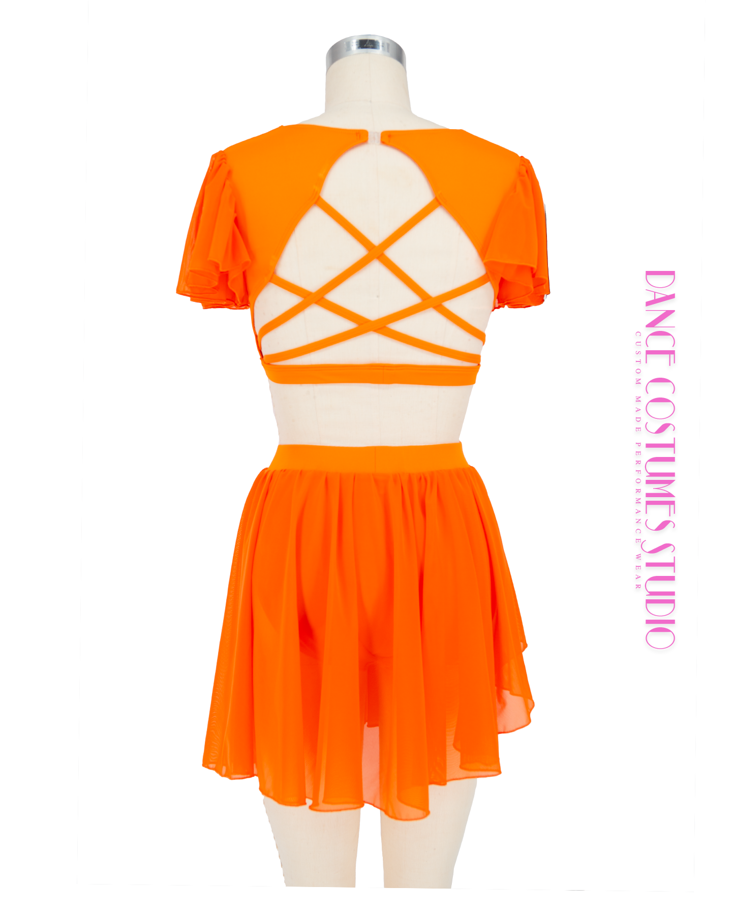 Camila Contemporary Lyrical Dance Costume