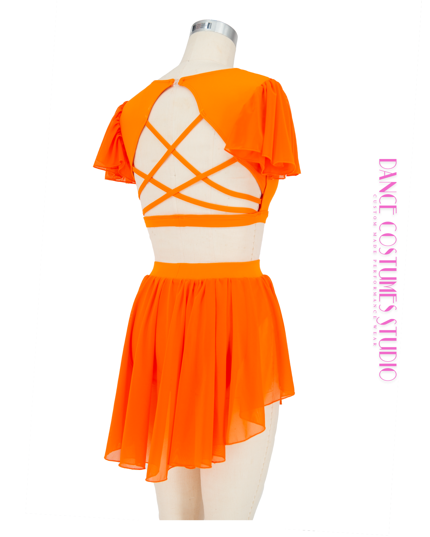 Camila Contemporary Lyrical Dance Costume