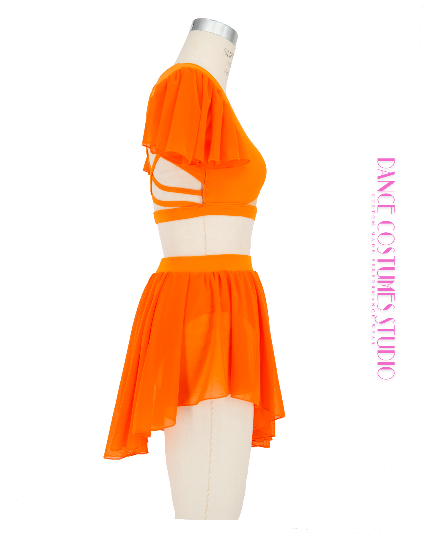 Camila Contemporary Lyrical Dance Costume