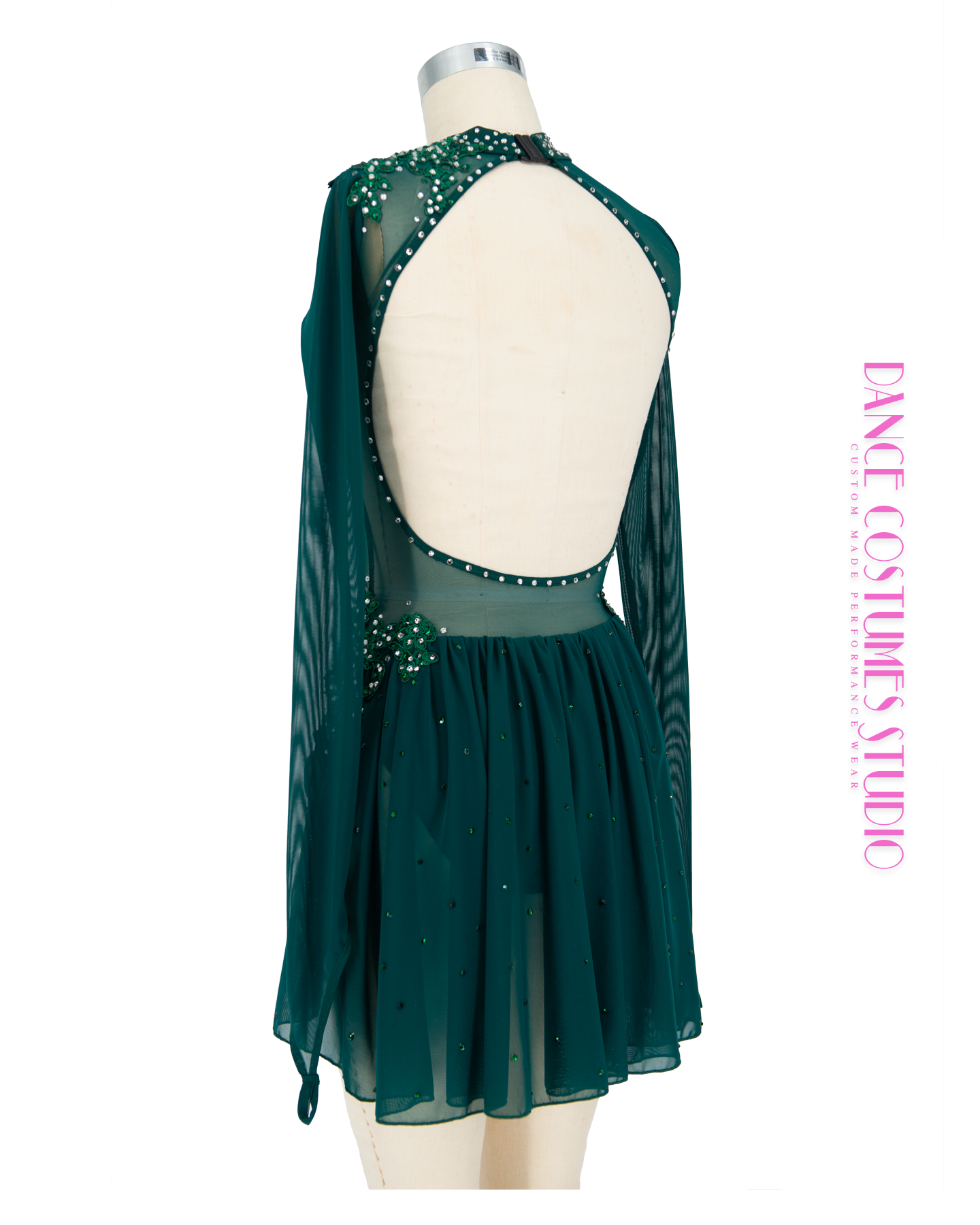 Demi Contemporary Lyrical Dance Costume