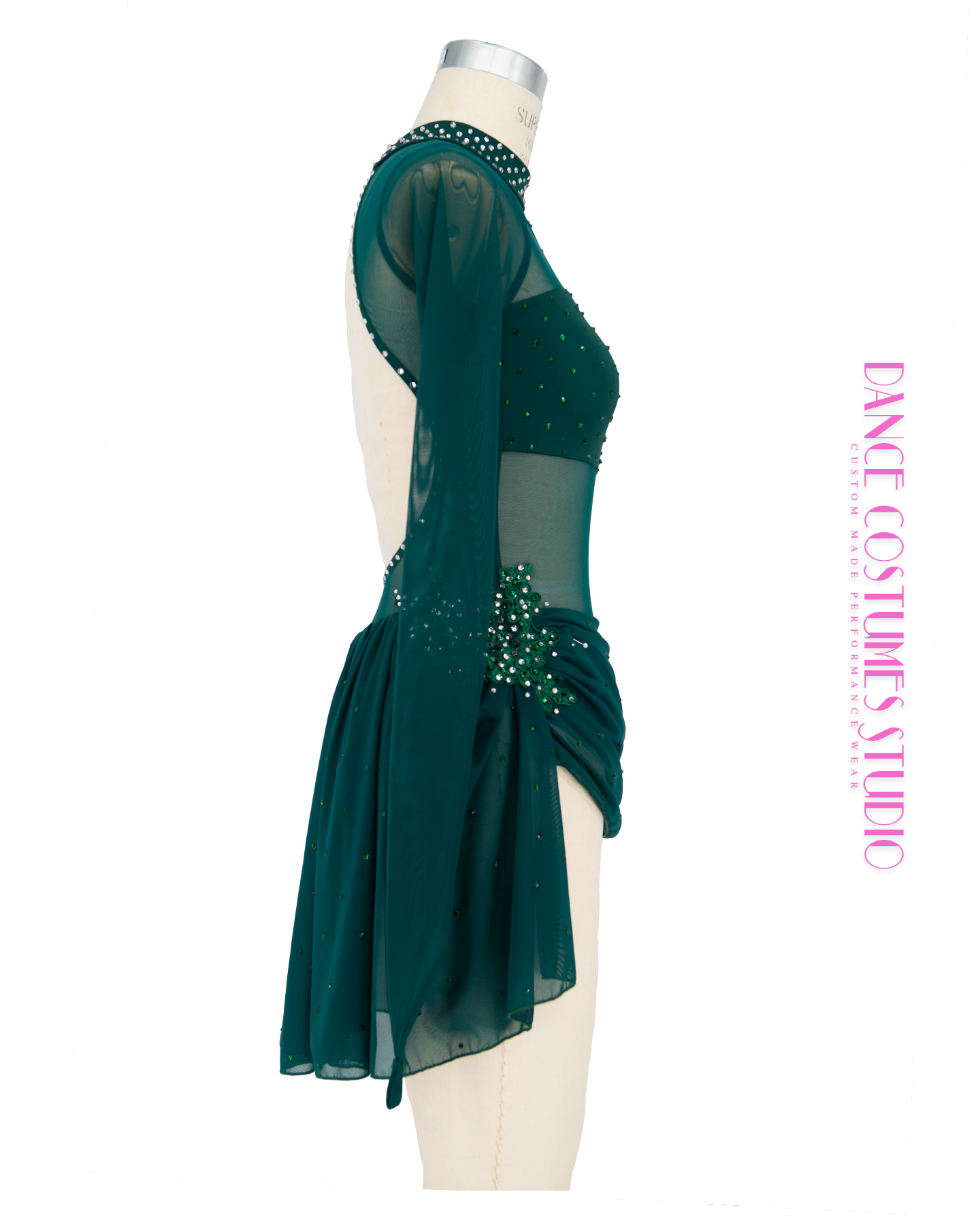 Demi Contemporary Lyrical Dance Costume