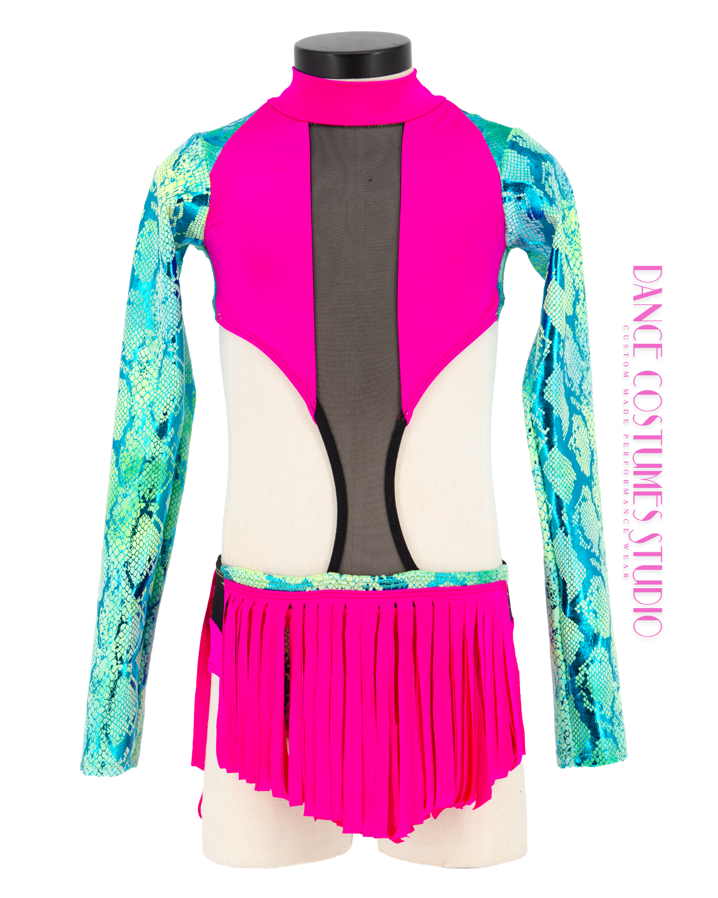 Fallon Contemporary Lyrical Dance Costume