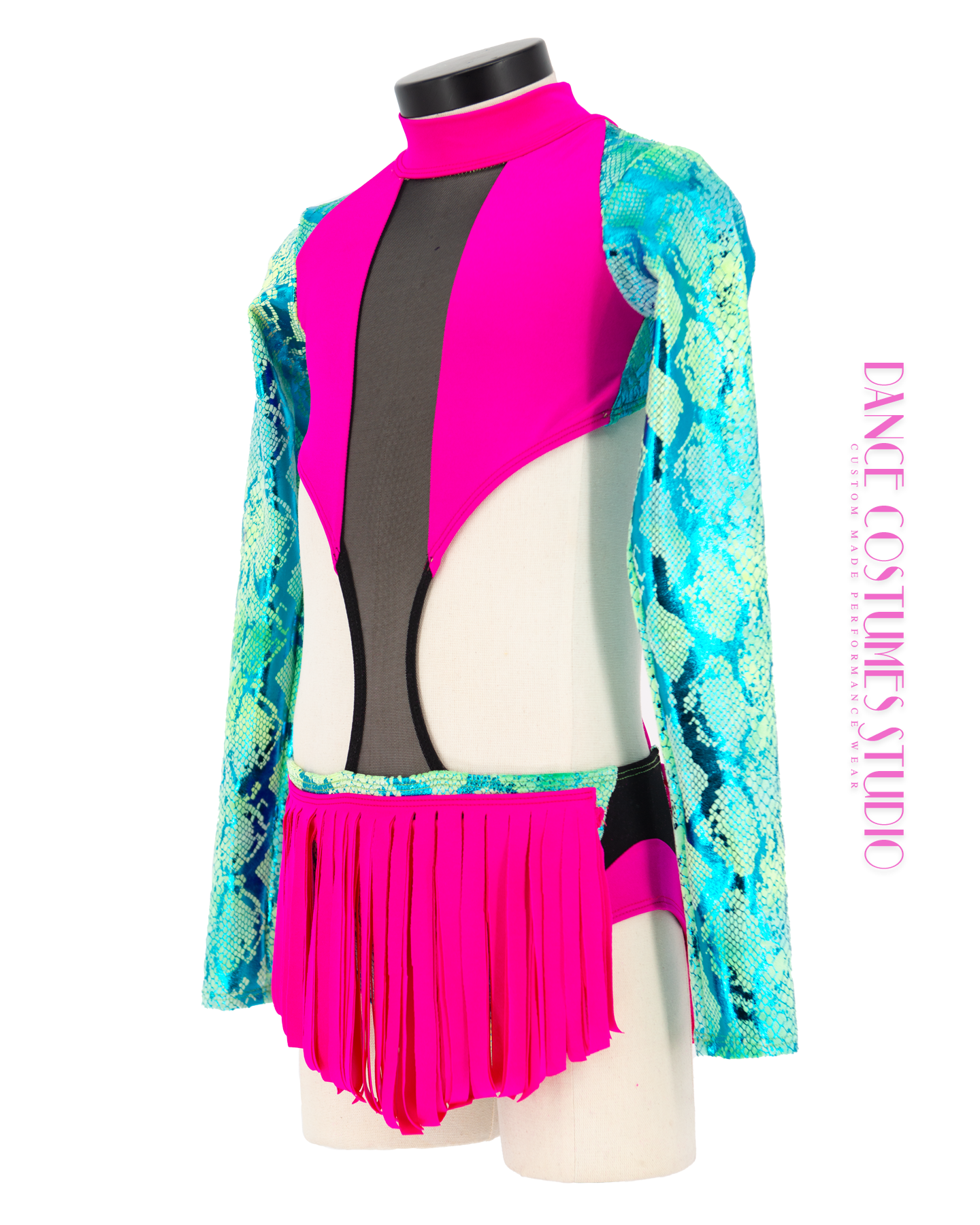 Fallon Contemporary Lyrical Dance Costume