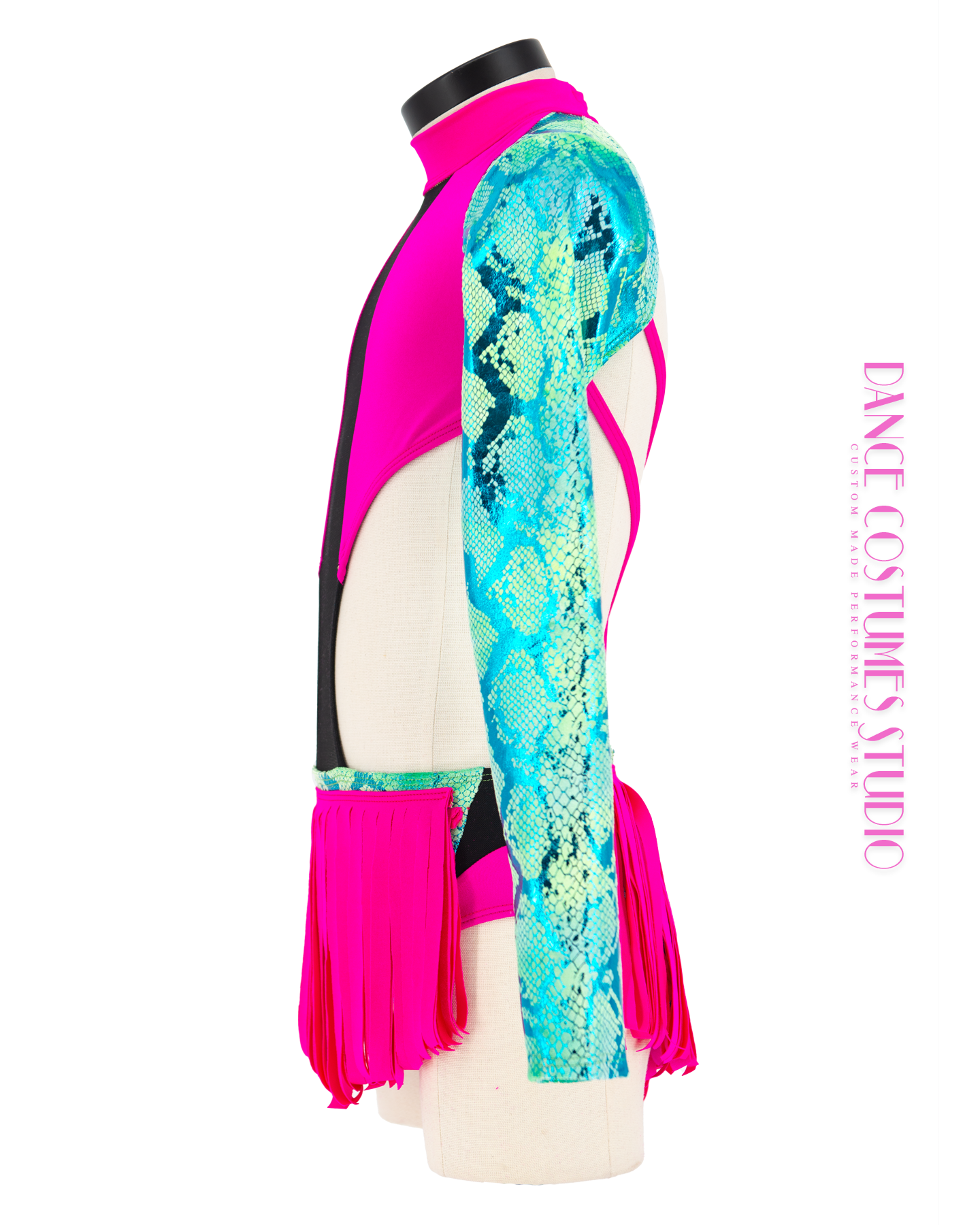 Fallon Contemporary Lyrical Dance Costume