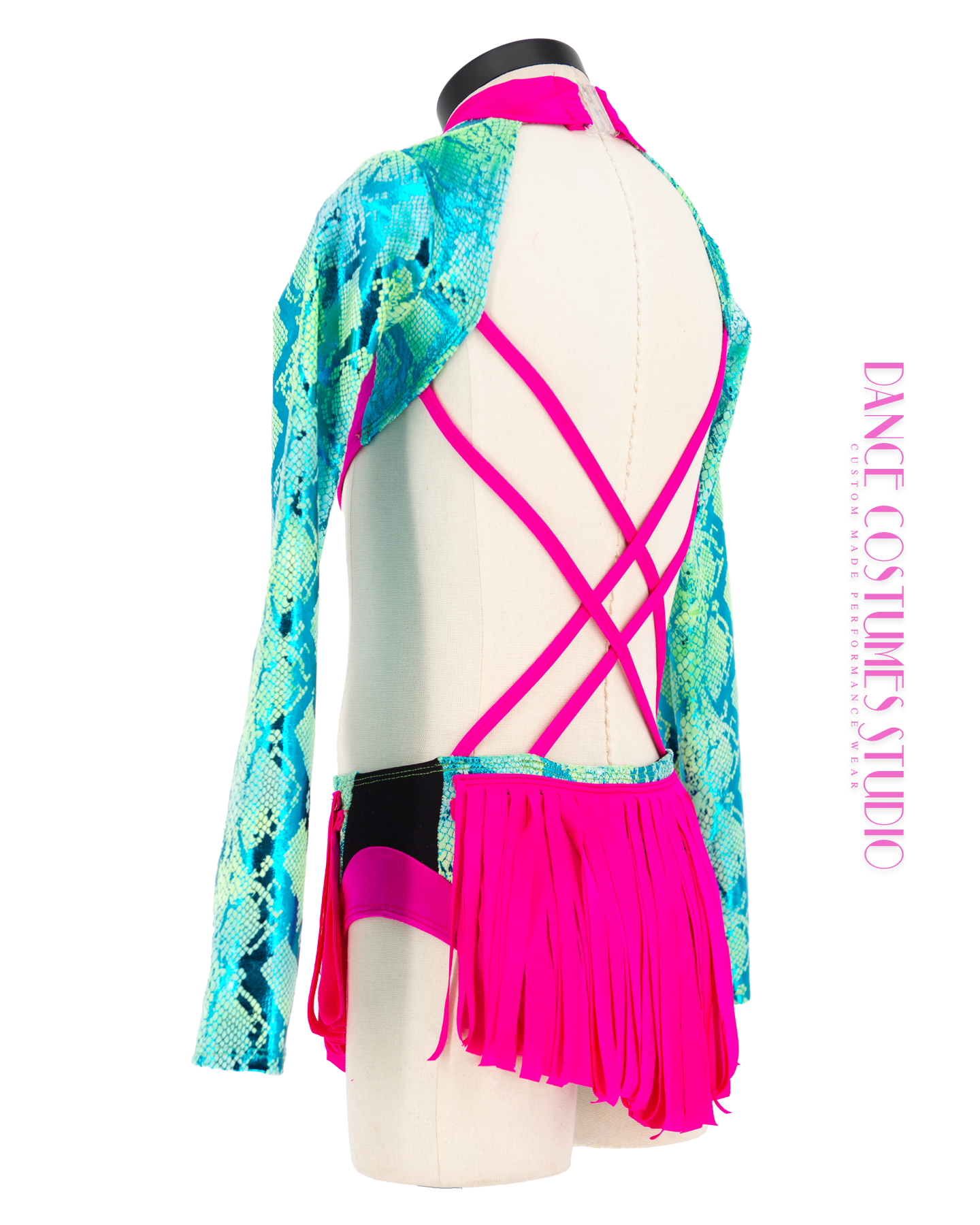 Fallon Contemporary Lyrical Dance Costume