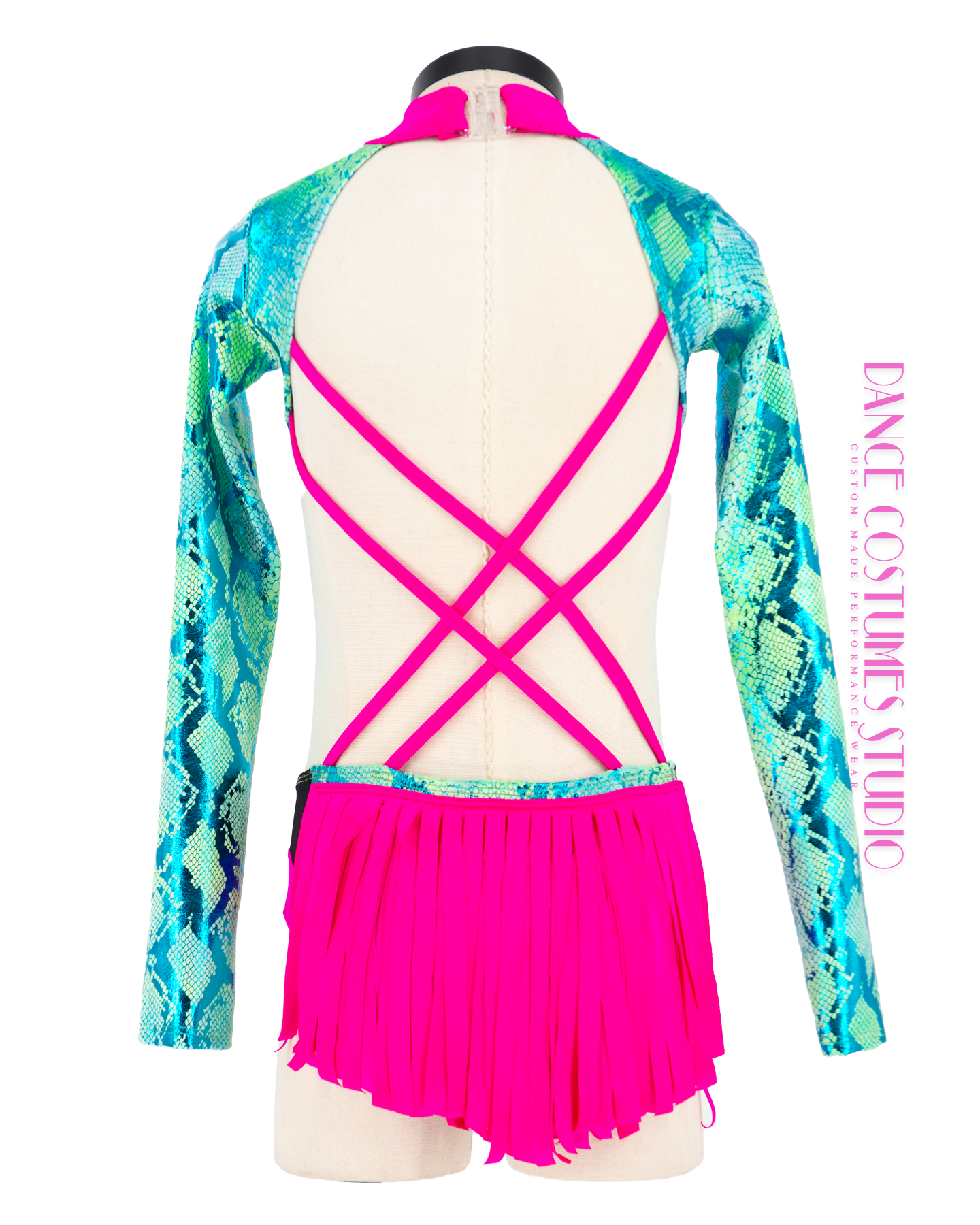 Fallon Contemporary Lyrical Dance Costume