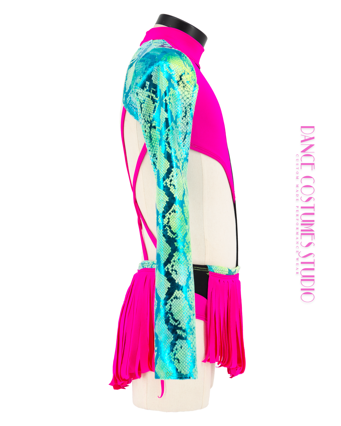 Fallon Contemporary Lyrical Dance Costume