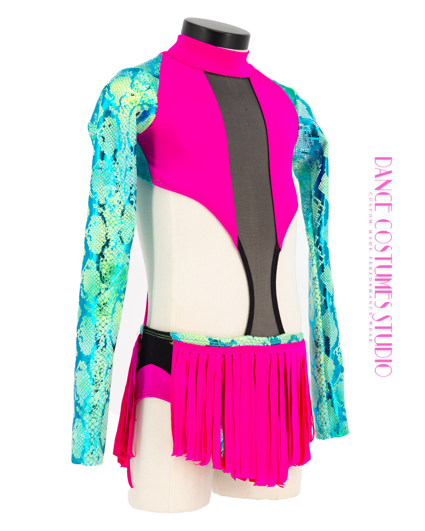 Fallon Contemporary Lyrical Dance Costume