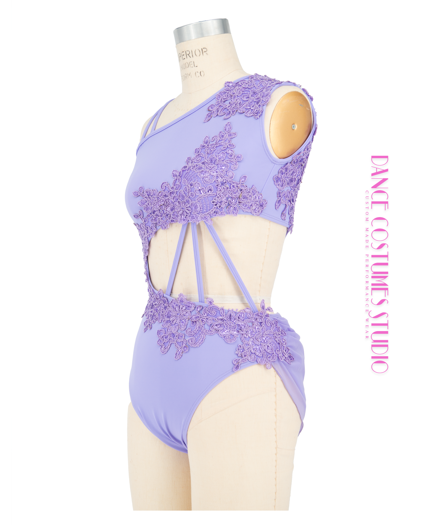 Giselle Contemporary Lyrical Dance Costume