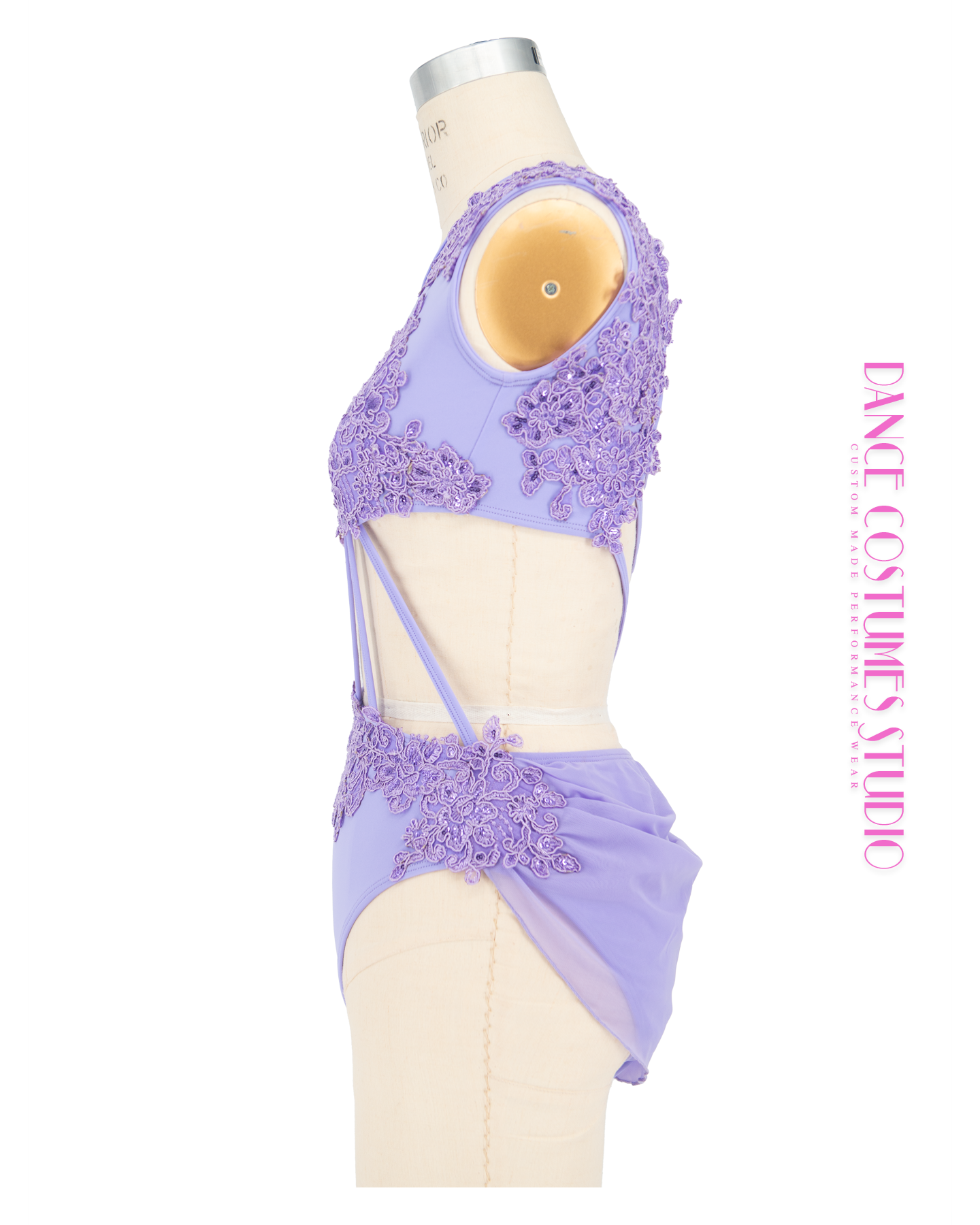 Giselle Contemporary Lyrical Dance Costume