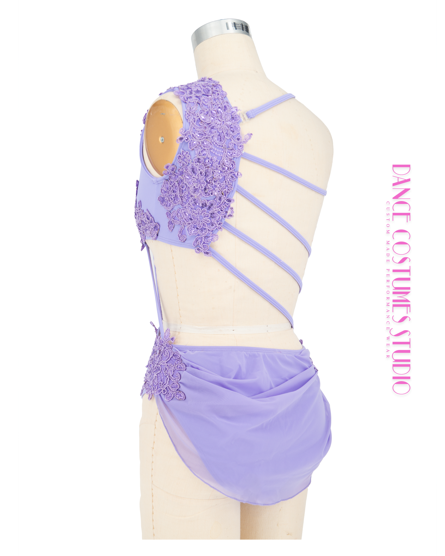 Giselle Contemporary Lyrical Dance Costume