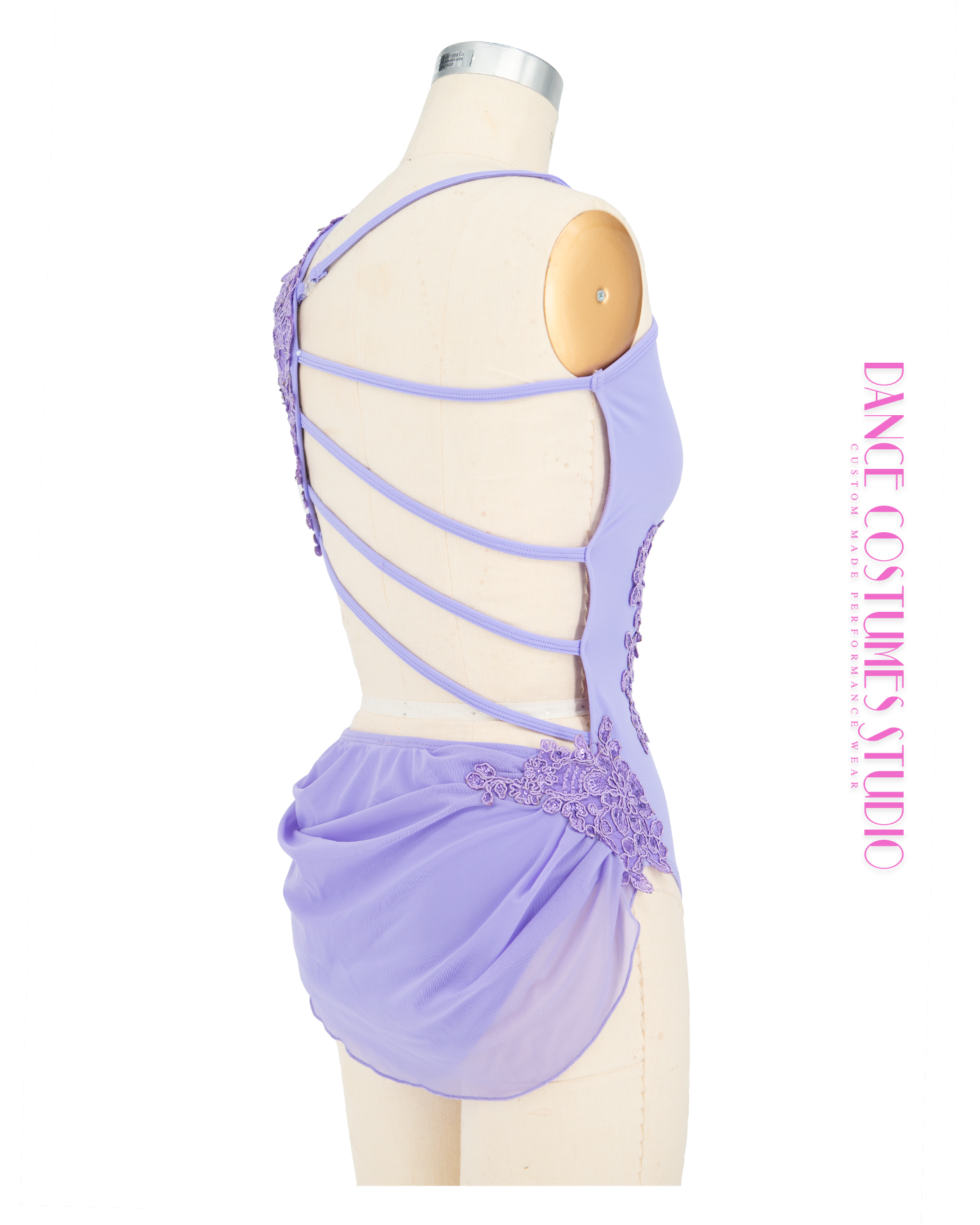 Giselle Contemporary Lyrical Dance Costume