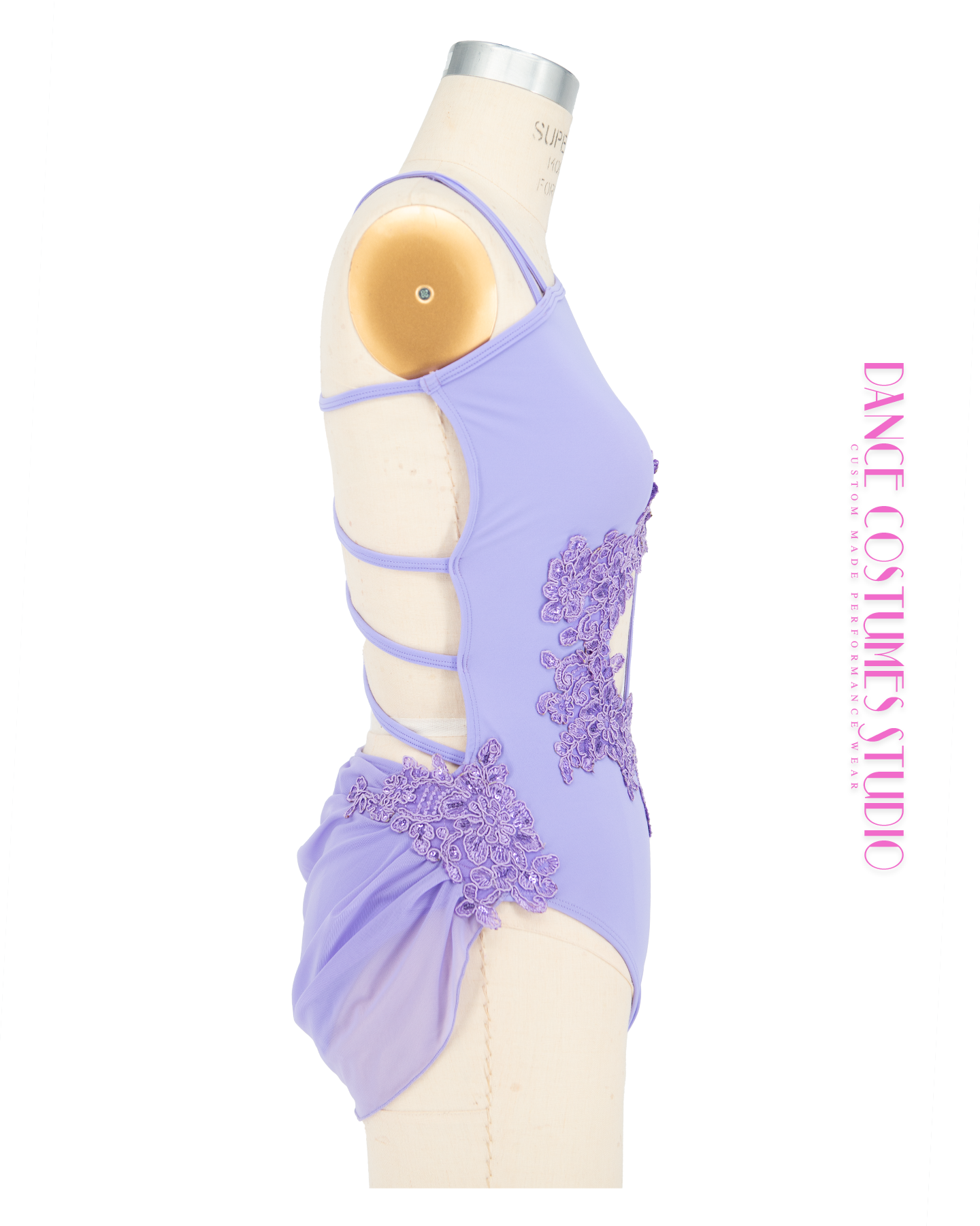 Giselle Contemporary Lyrical Dance Costume
