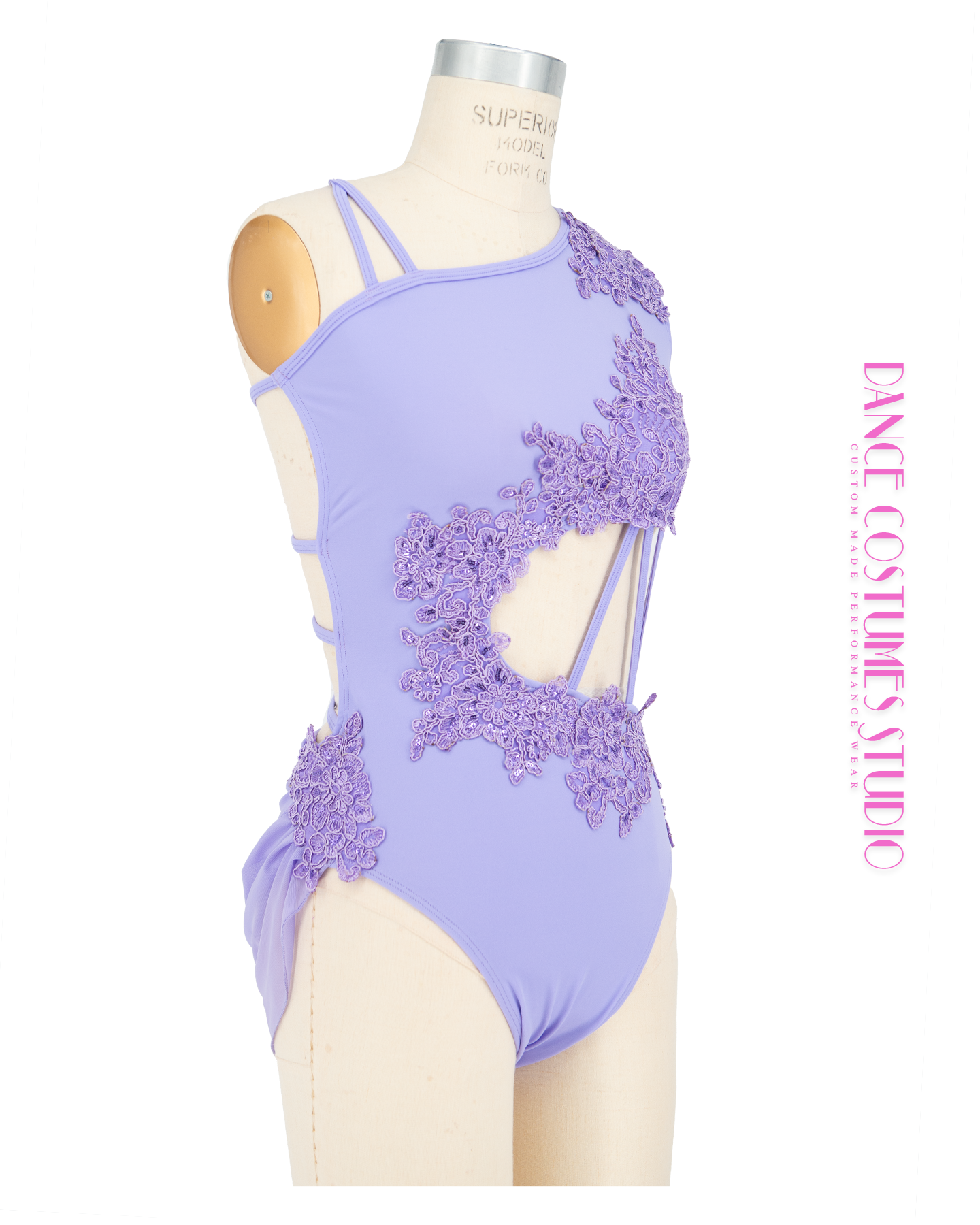 Giselle Contemporary Lyrical Dance Costume