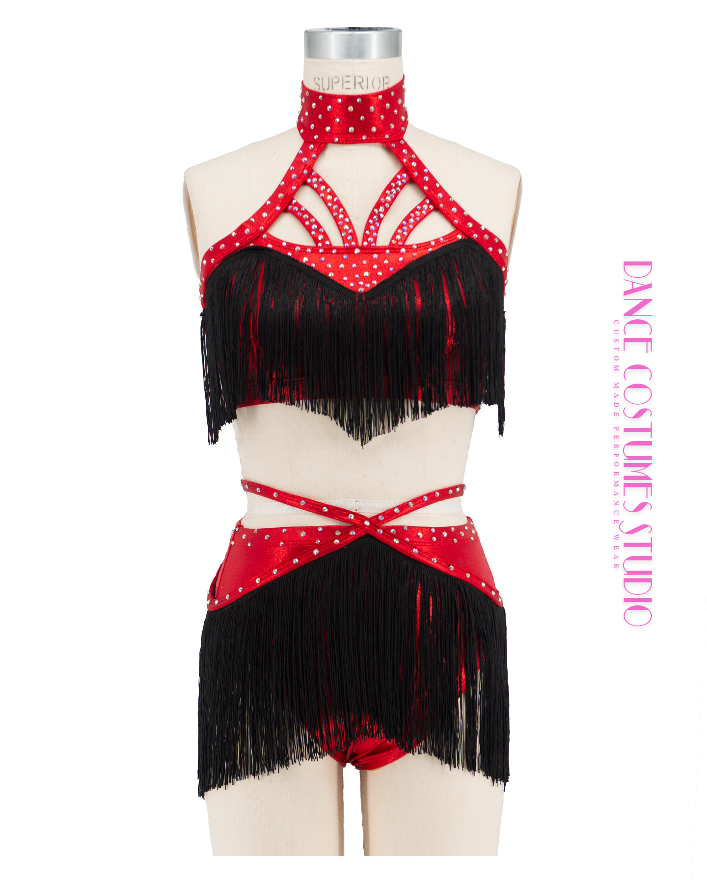 Inaya Jazz Dance Costume